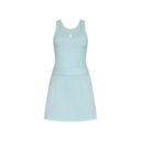 Court Dress Split in Brook