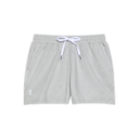 Courtside Shorts in Gravel