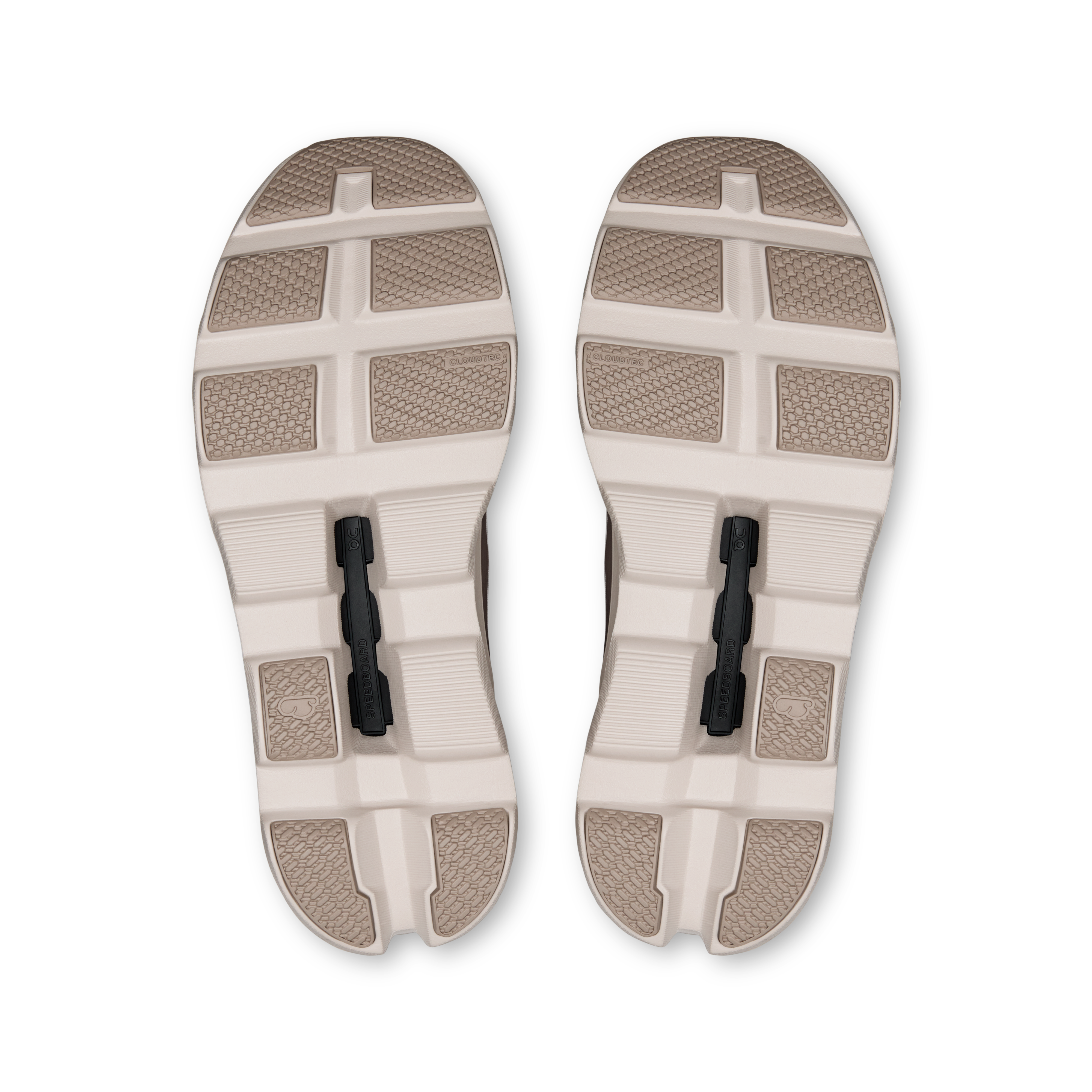 On Cloudmonster Void Pearl & Desert Women Active life Shoes