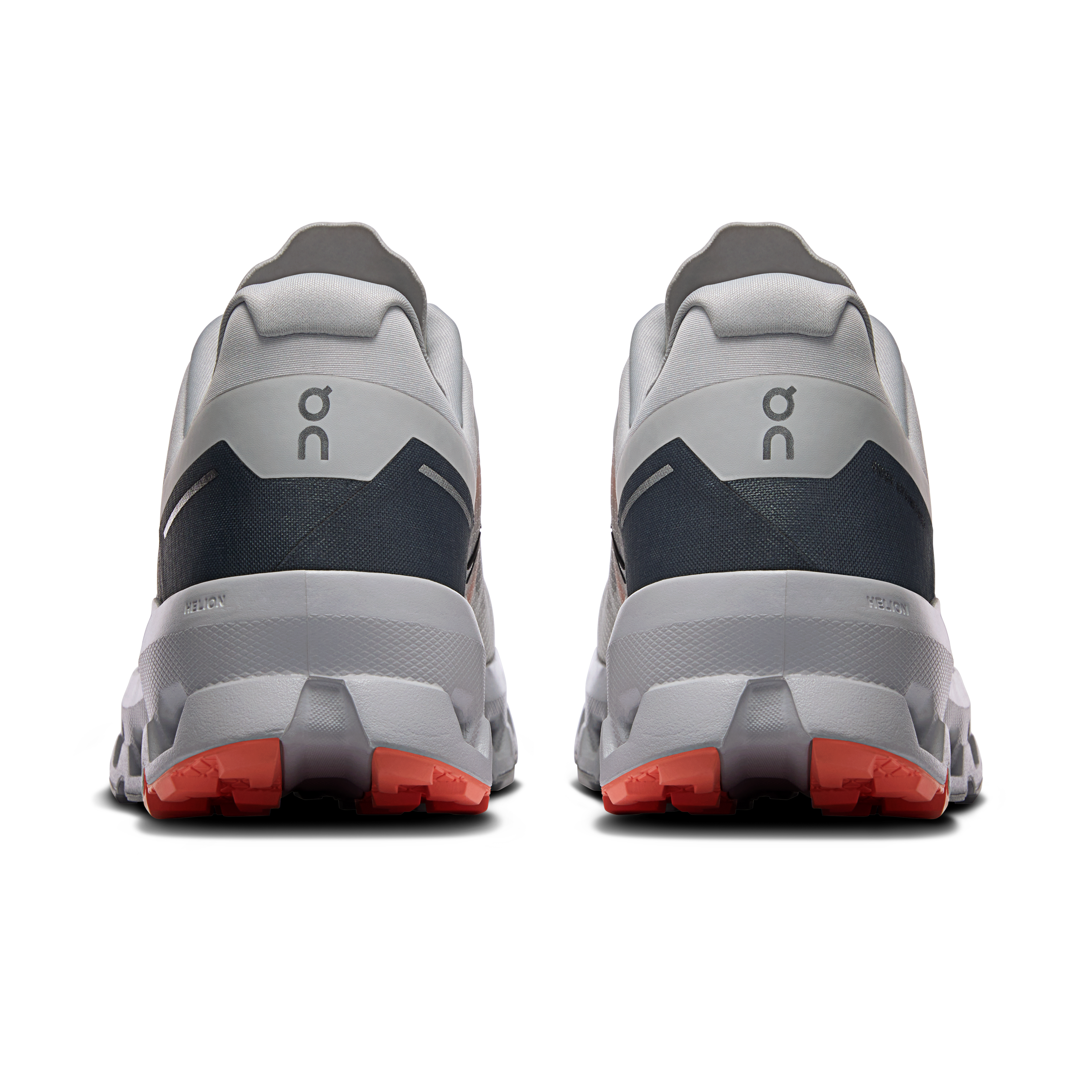 On Cloudvista 2 Glacier & Rock メンズ トレイルランニング シューズ