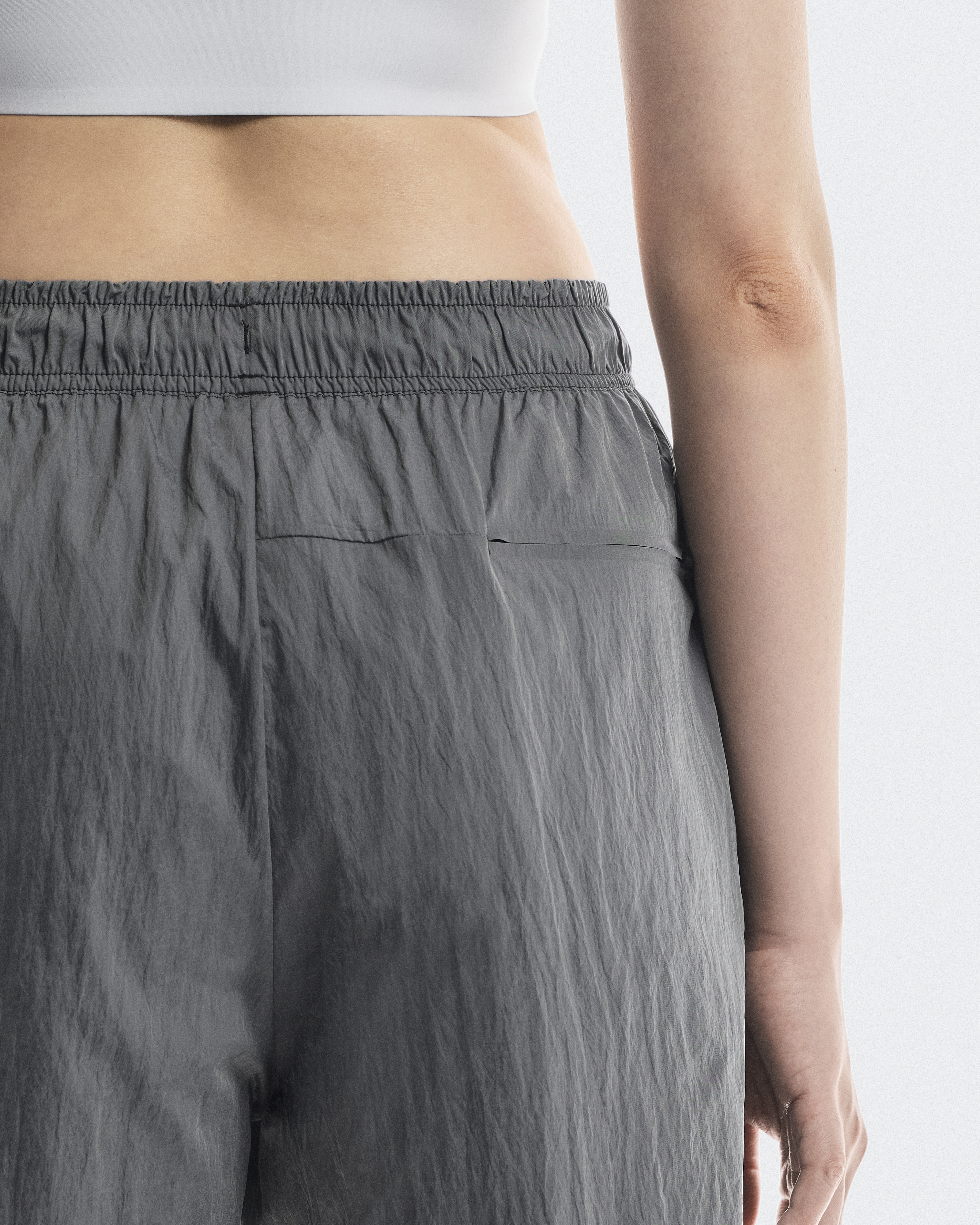 Women's Court Pants | Grey | On United States