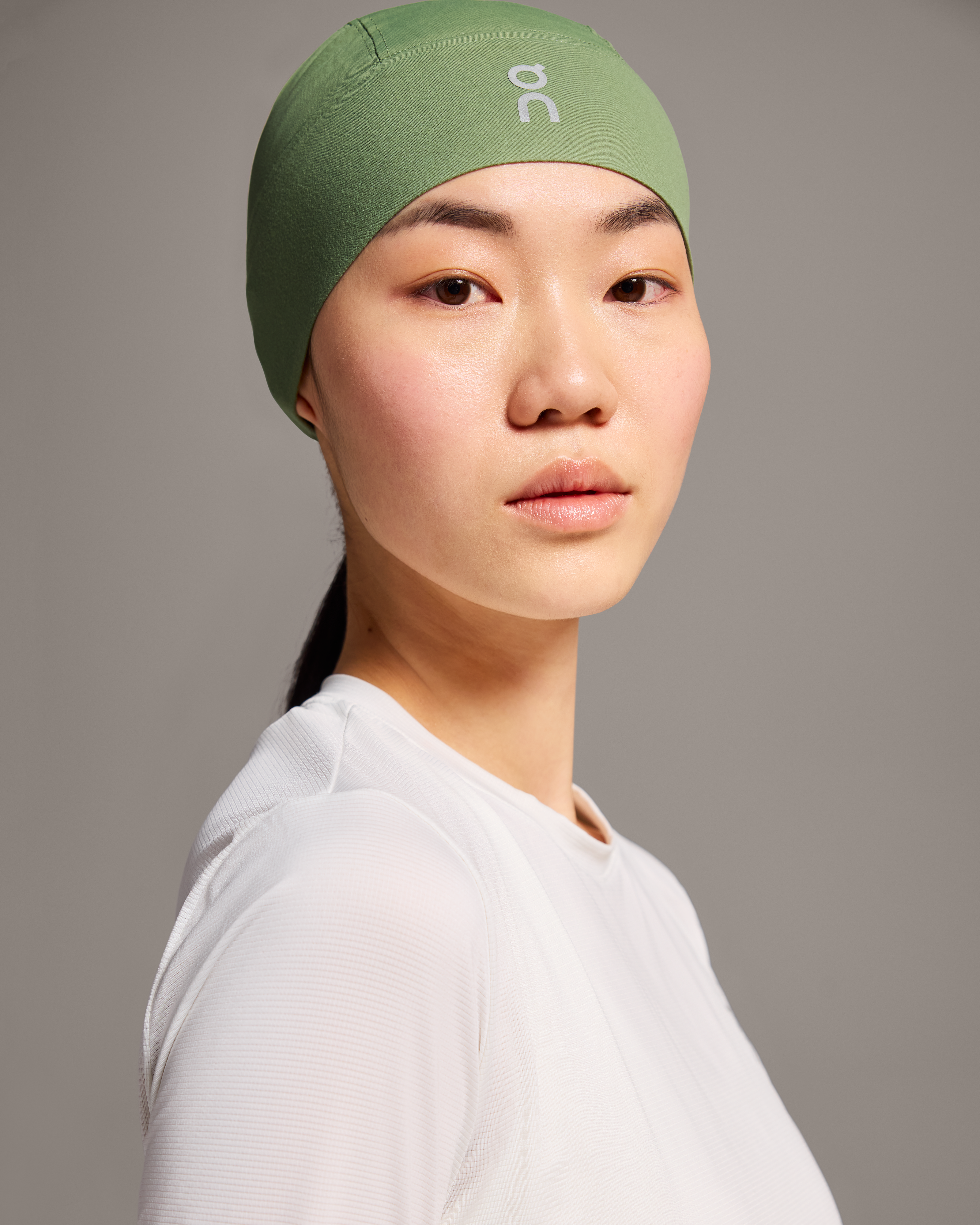 Core Beanie in Taiga