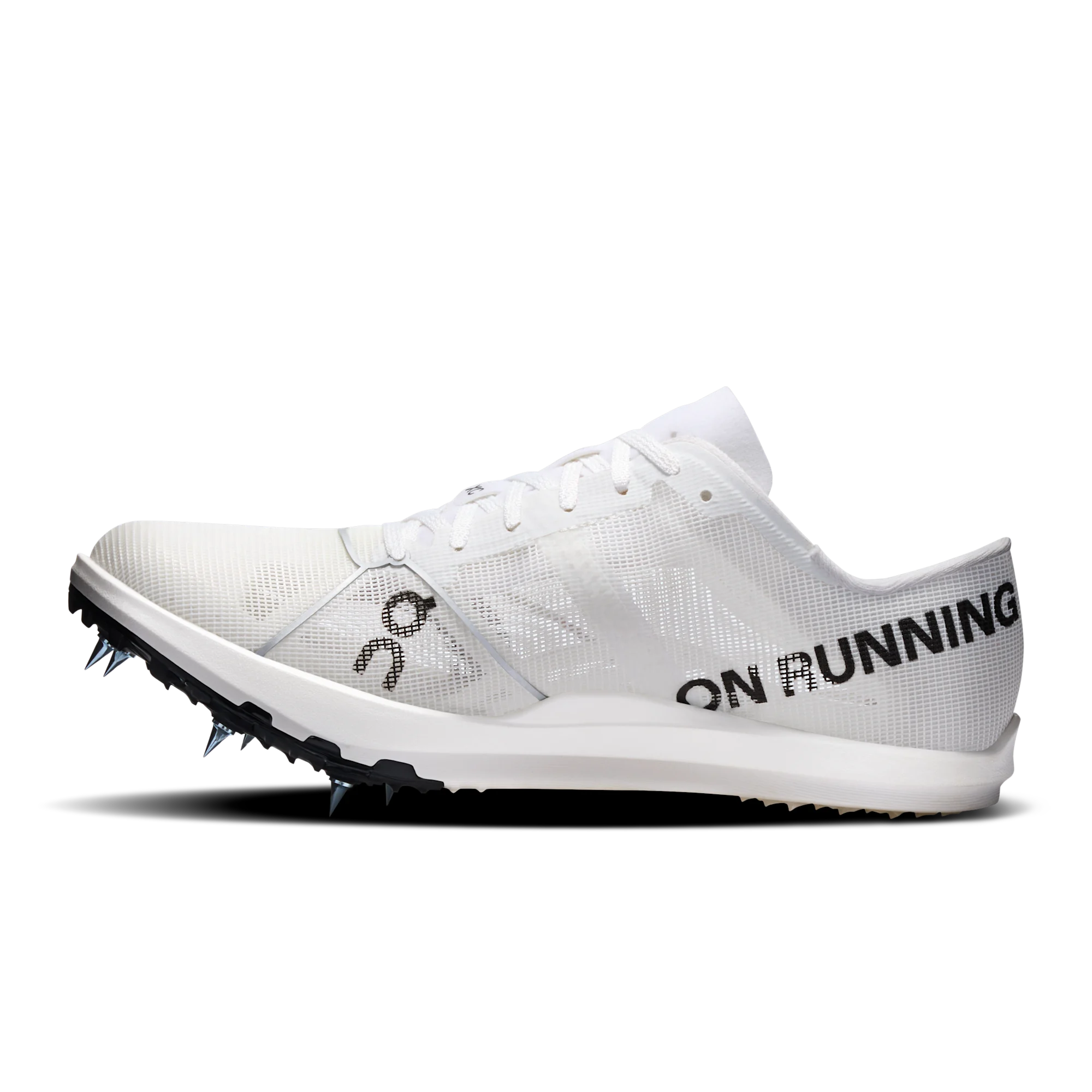 Women's Cloudspike XC White | White - thumbnail 4