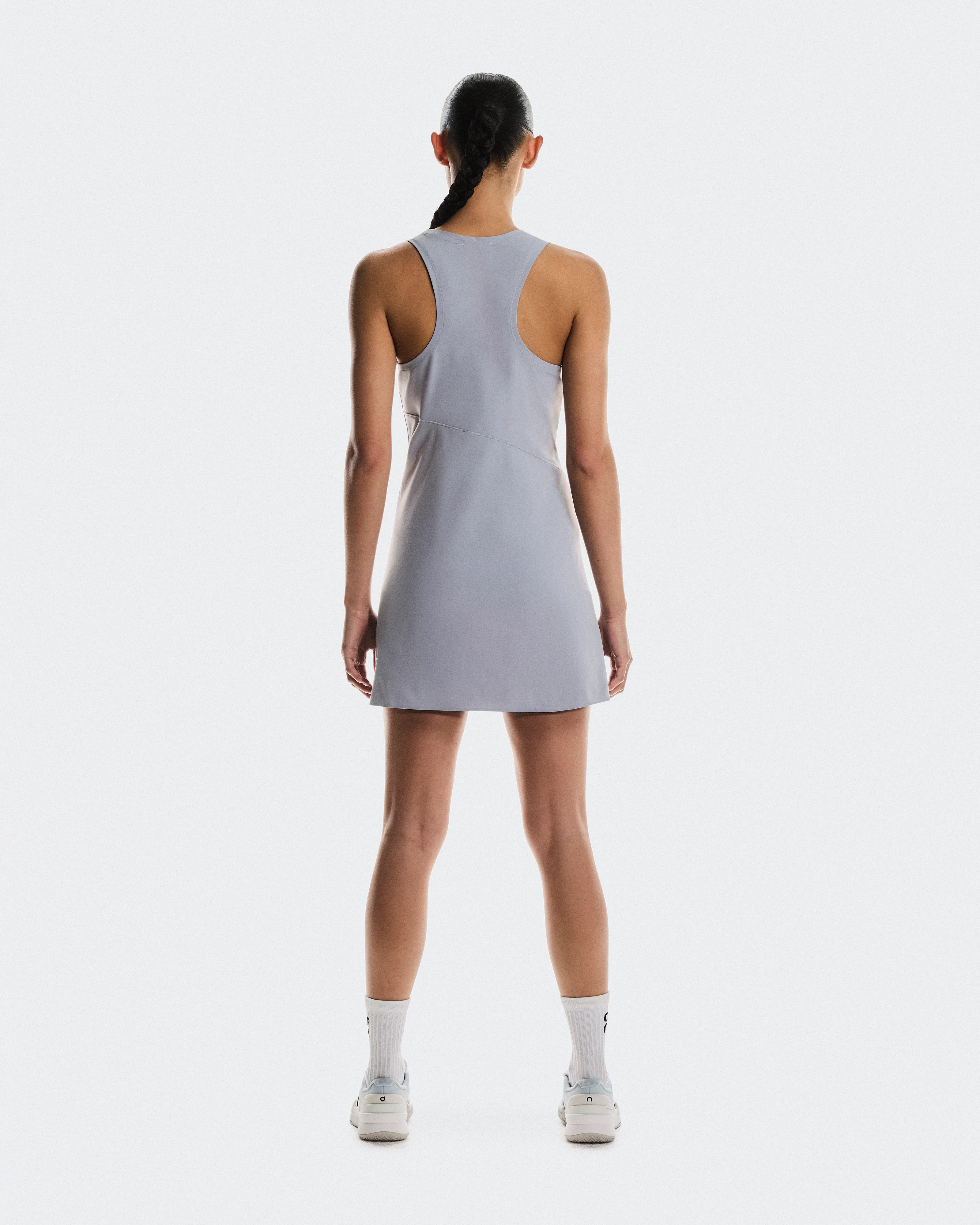 On Court Dress Lilac Women Dresses