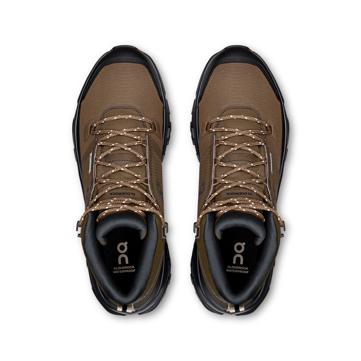Men's Cloudrock Mid Waterproof