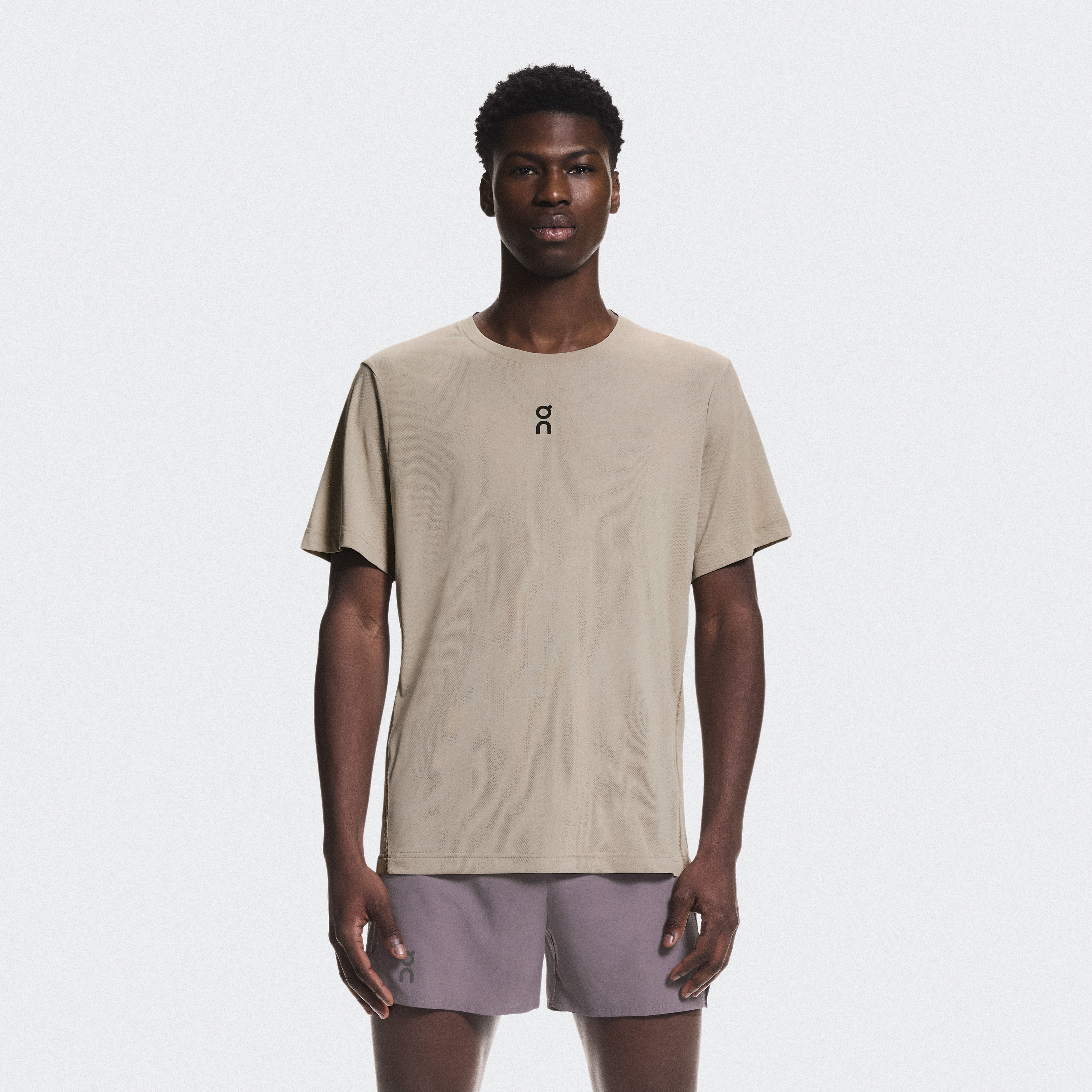 Trail-T Short-Sleeve Shirt in Desert