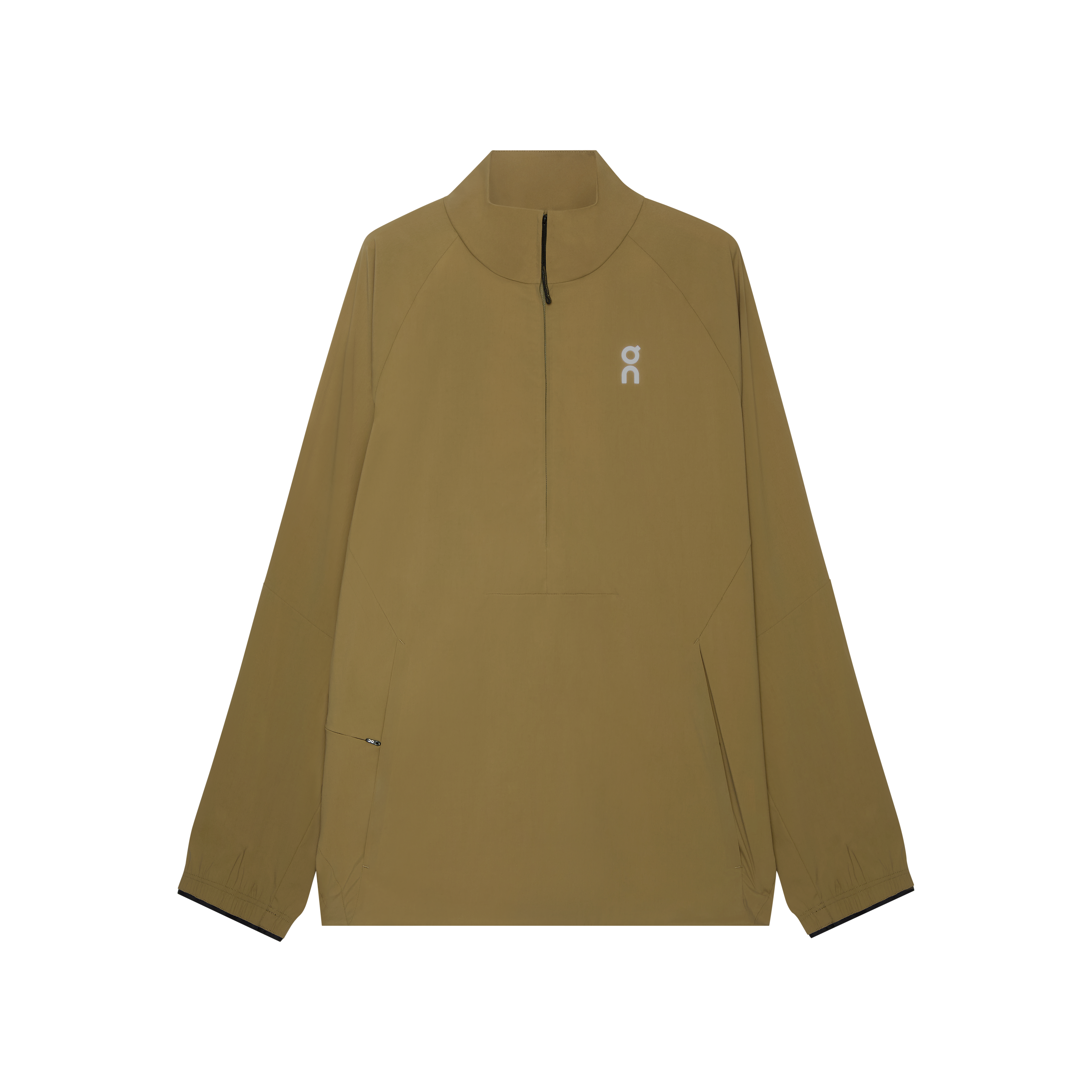 Men's All-Day 1/2 Zip Jacket | Red | On United States