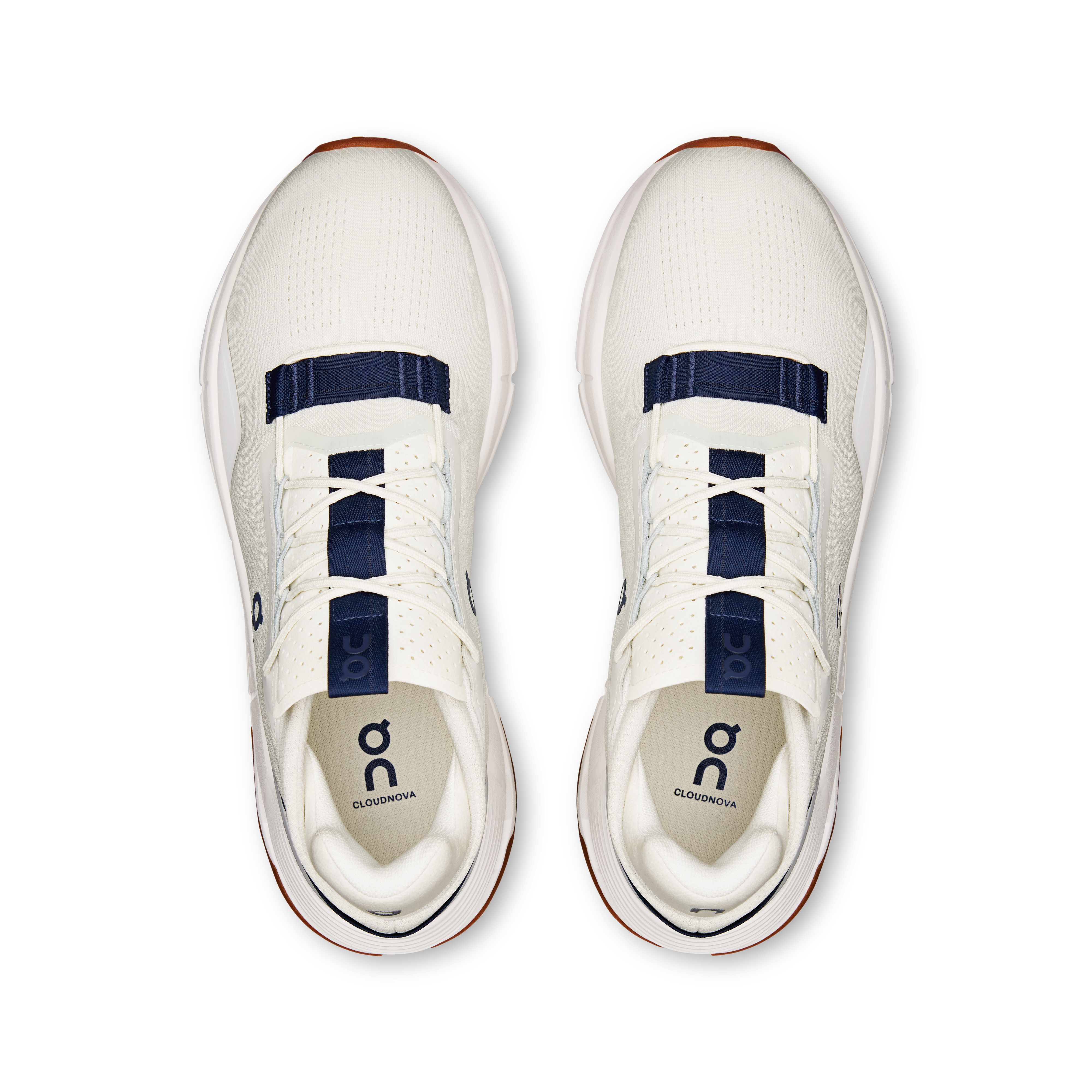 On Cloudnova 2 Ice & Zodiac Hombre Vida activa Calzado