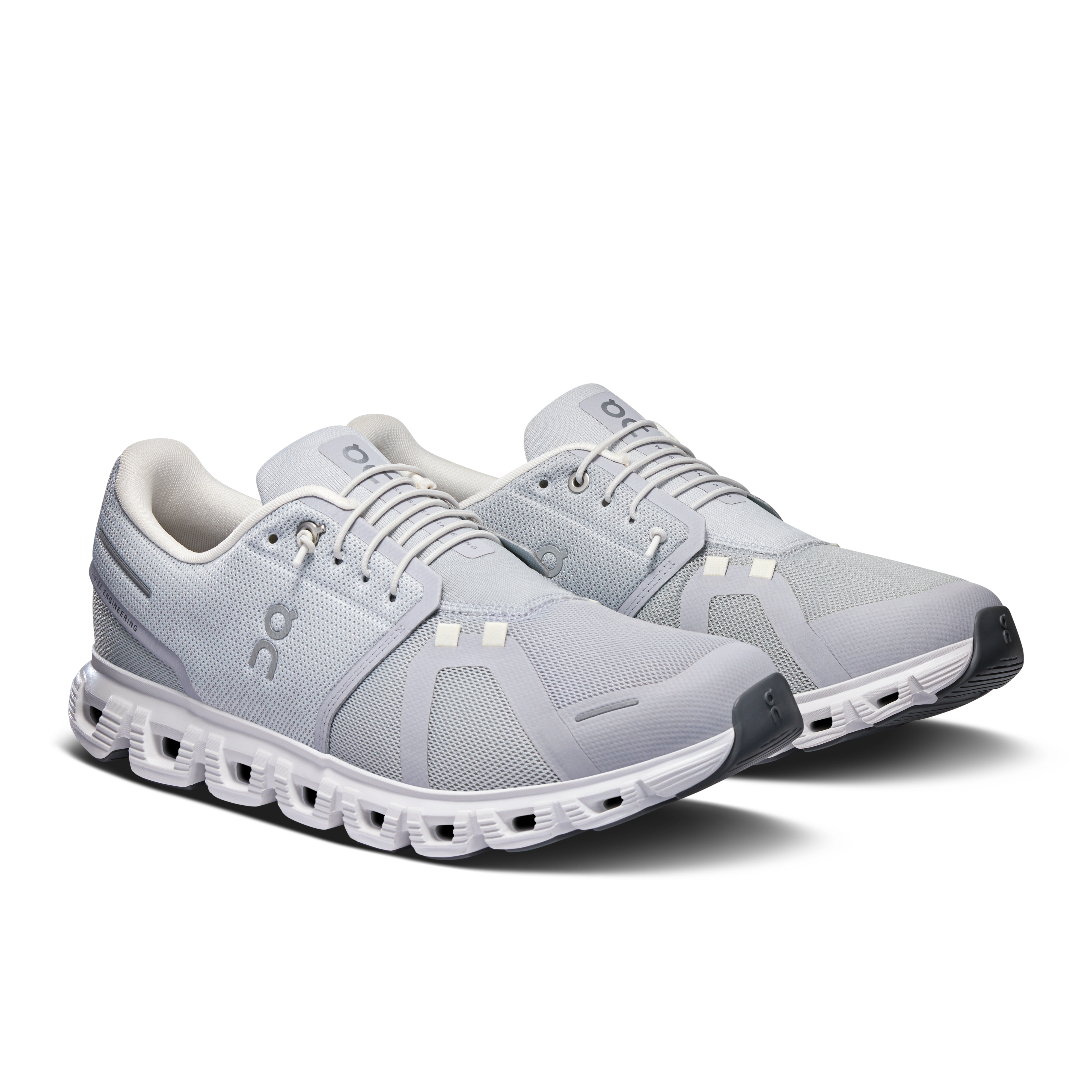 Cloud 6 WideMen / Glacier | White / 47