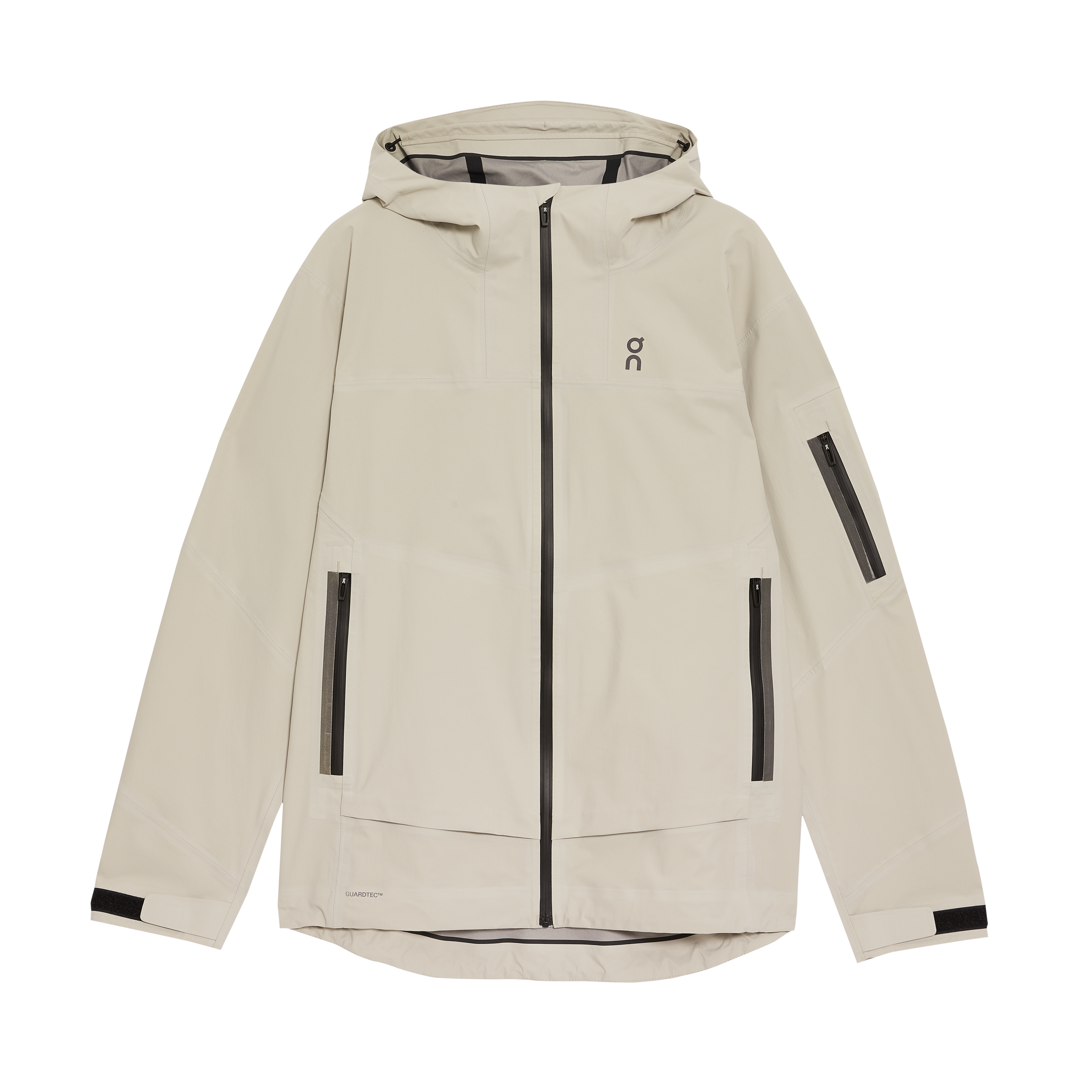 ★Wai Kei★ Star Trek Jersey Jacket Ivory YKBE01JK04-1 NX-01JacketFront_ac213919-71bb