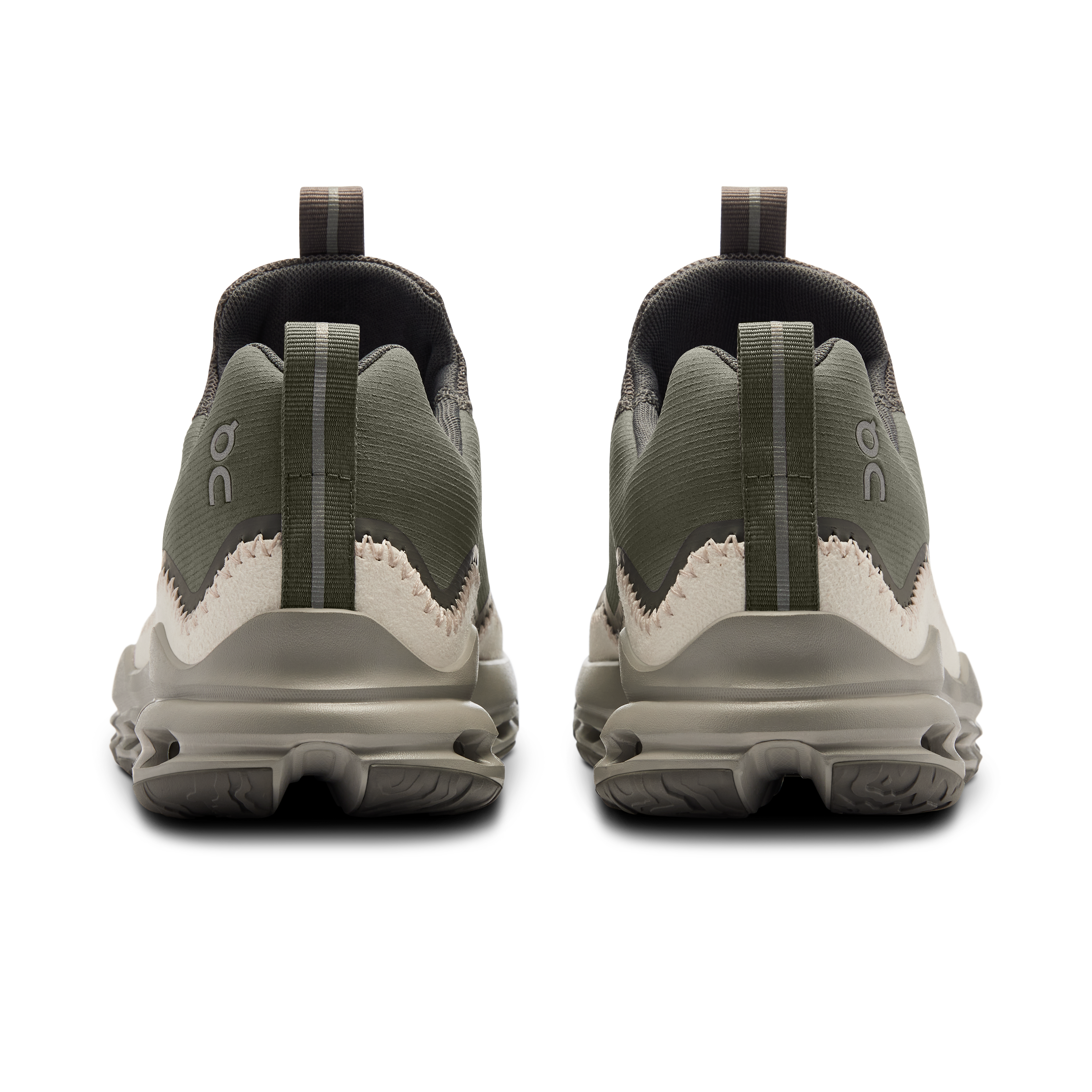 On Cloudaway Asphalt & Ivory Men Active life Shoes