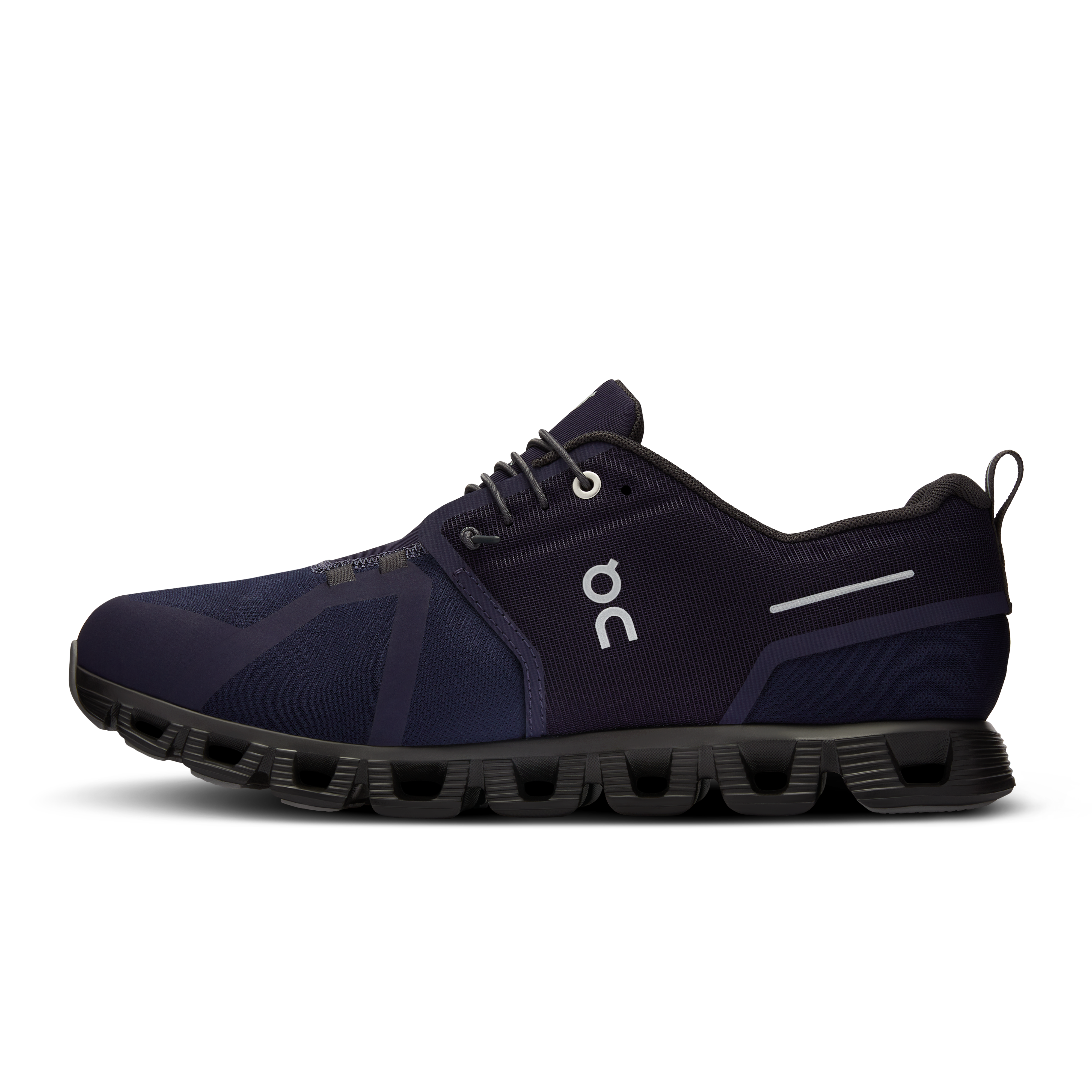 Men's Cloud 5 Waterproof | Midnight & Magnet | On United States