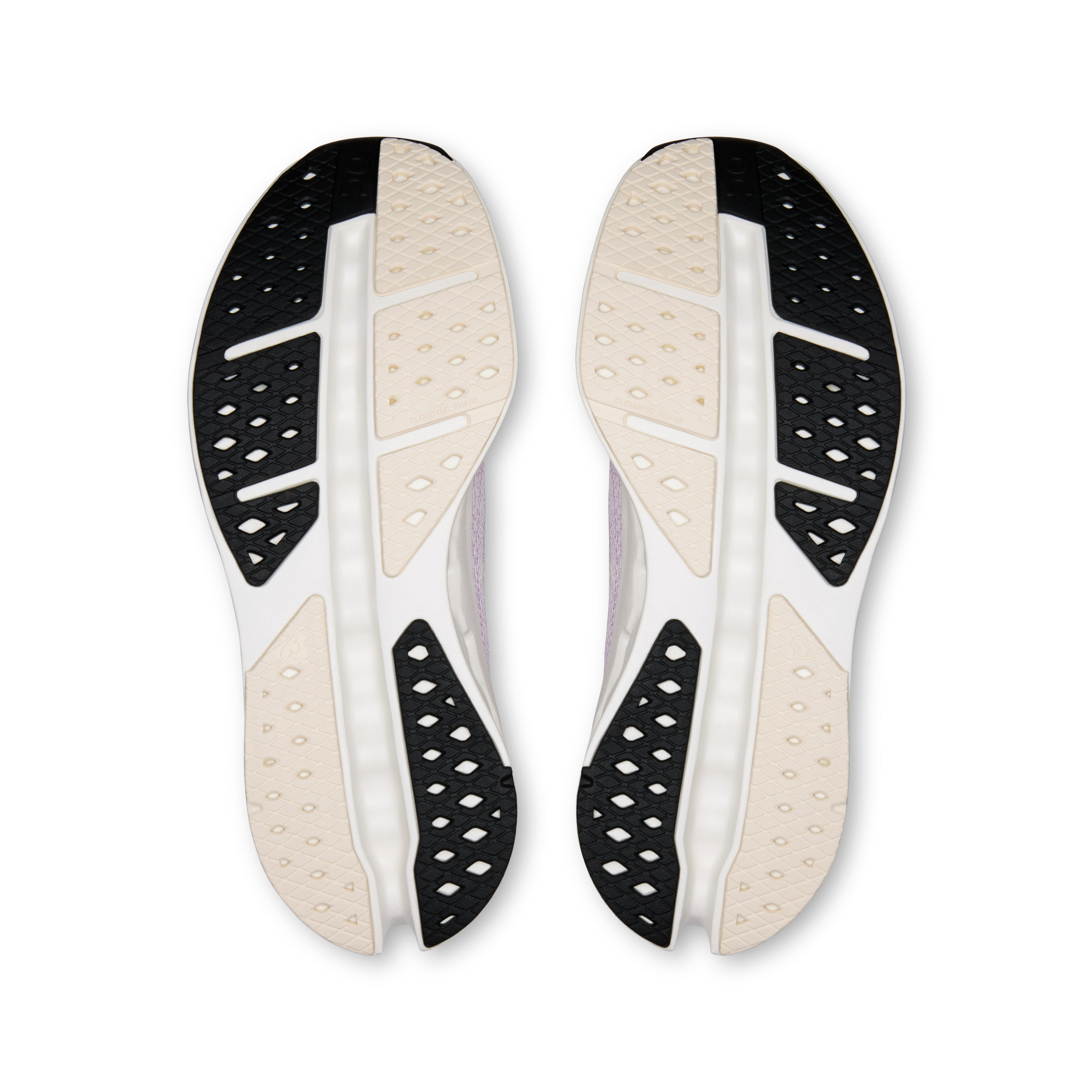 On Cloudsurfer Max Wide Foxglove & Ivory Women Road running Shoes