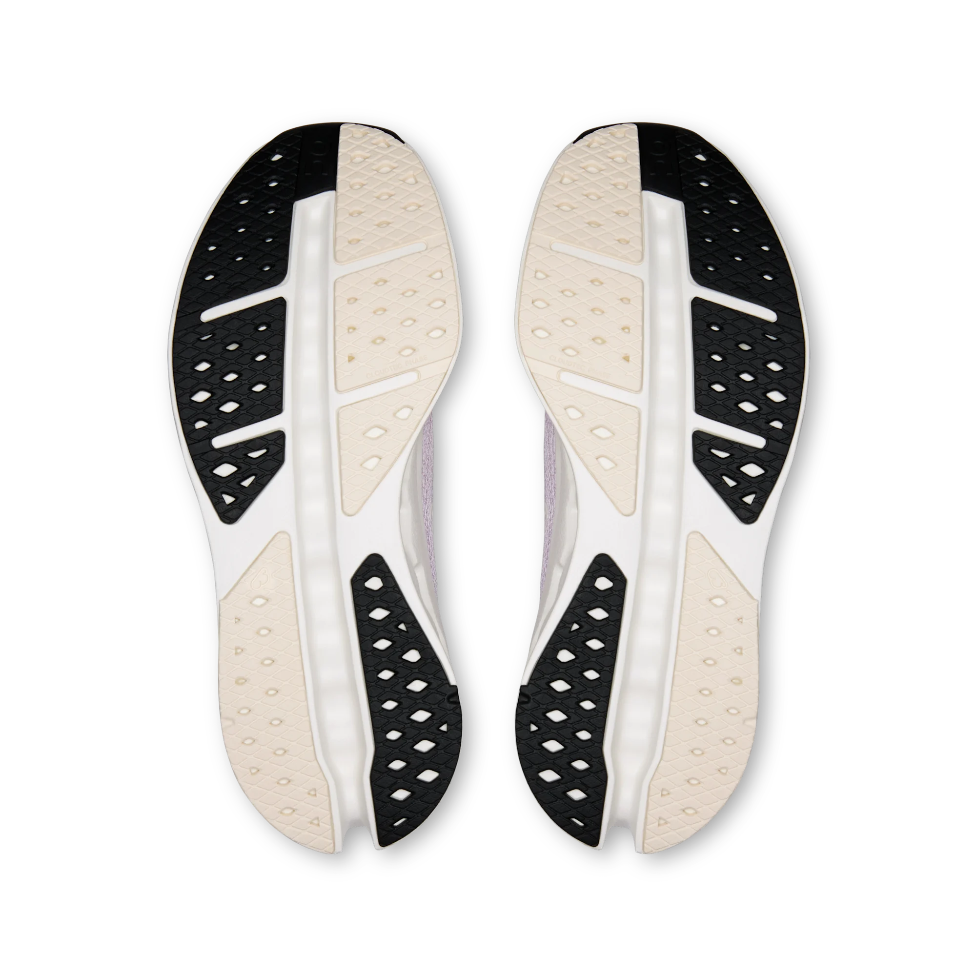 Women's Cloudsurfer Max Wide Foxglove | Ivory - thumbnail 3