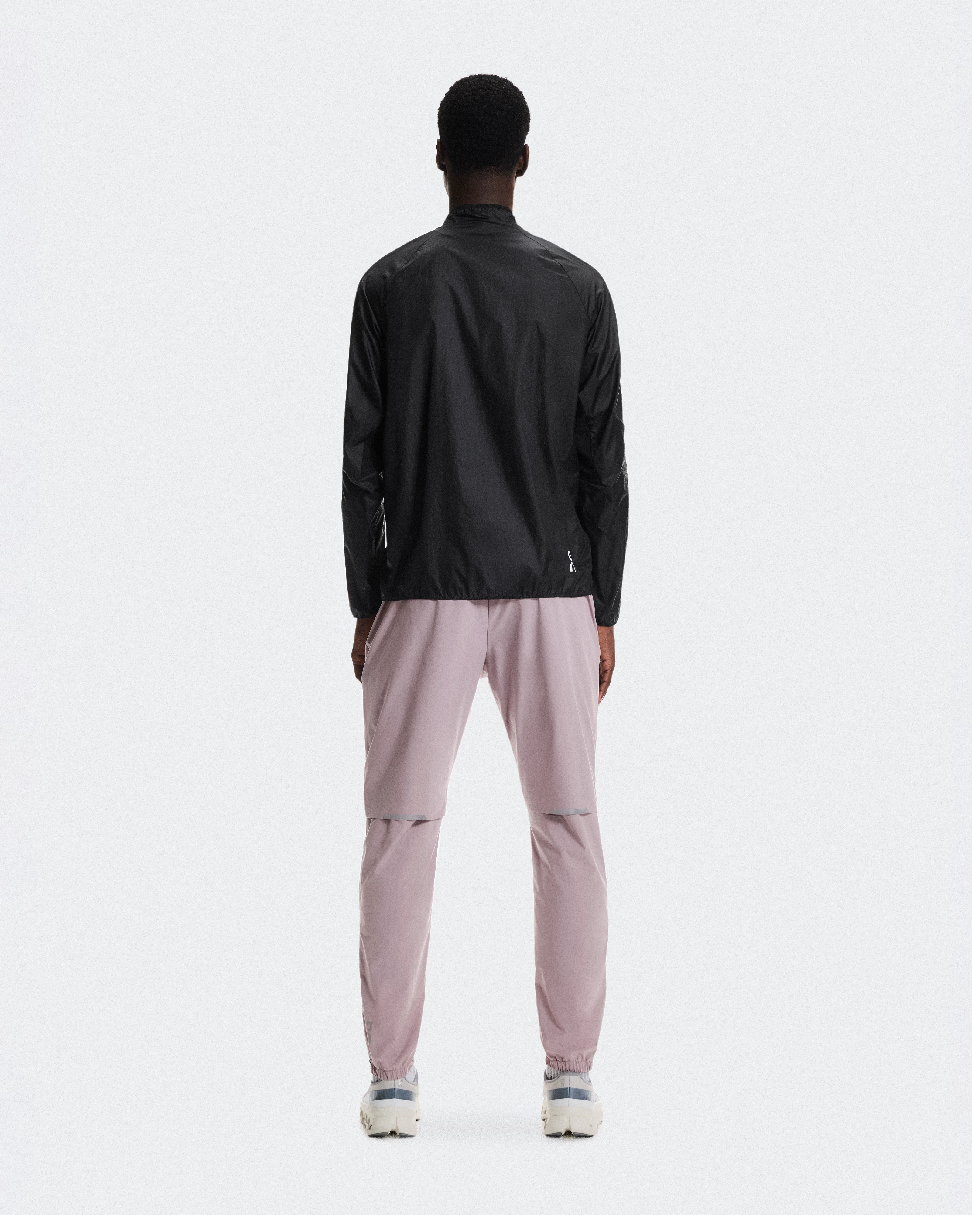 On Core Pants Heron Uomo Pantaloni