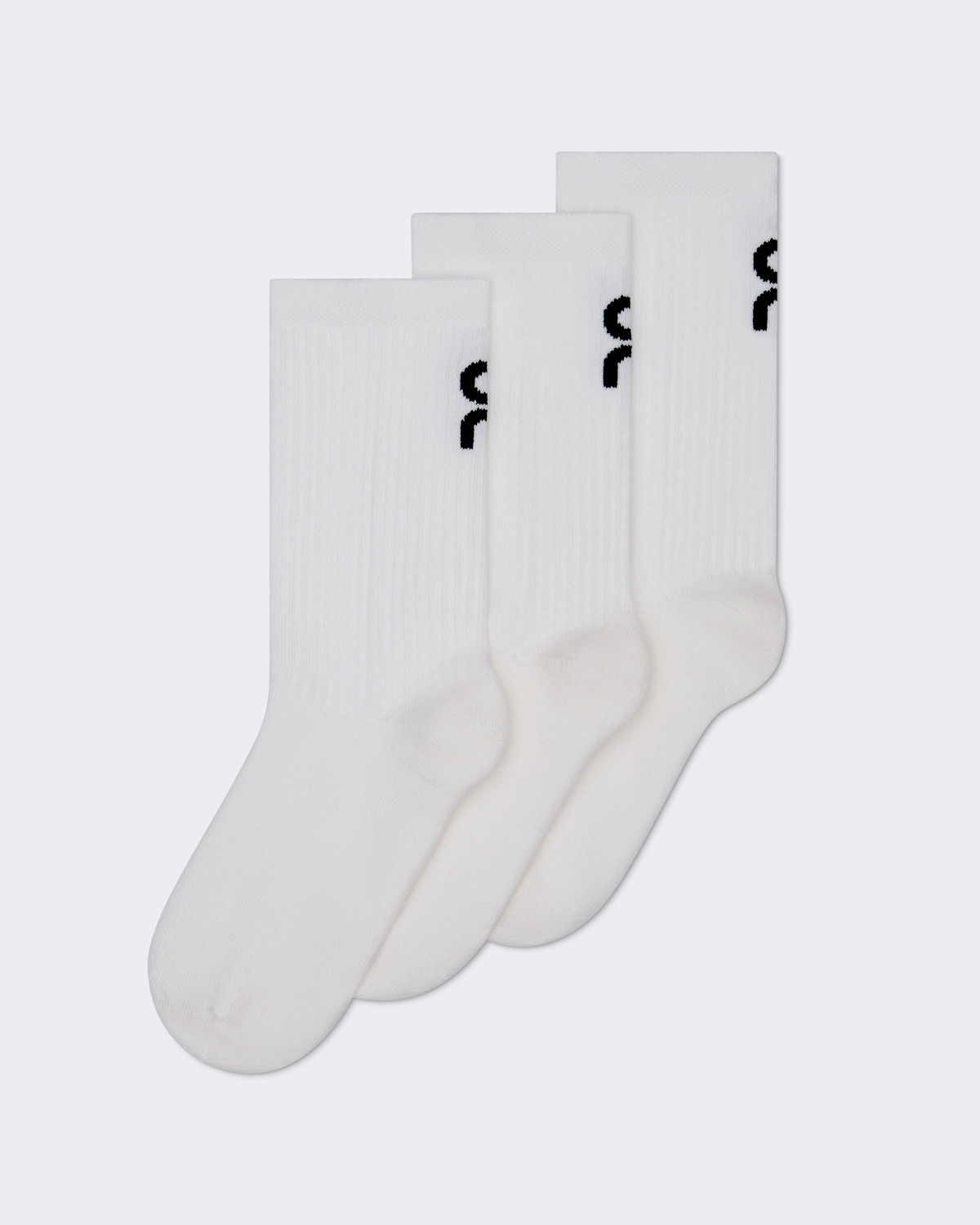 Logo Sock High 3P Kids