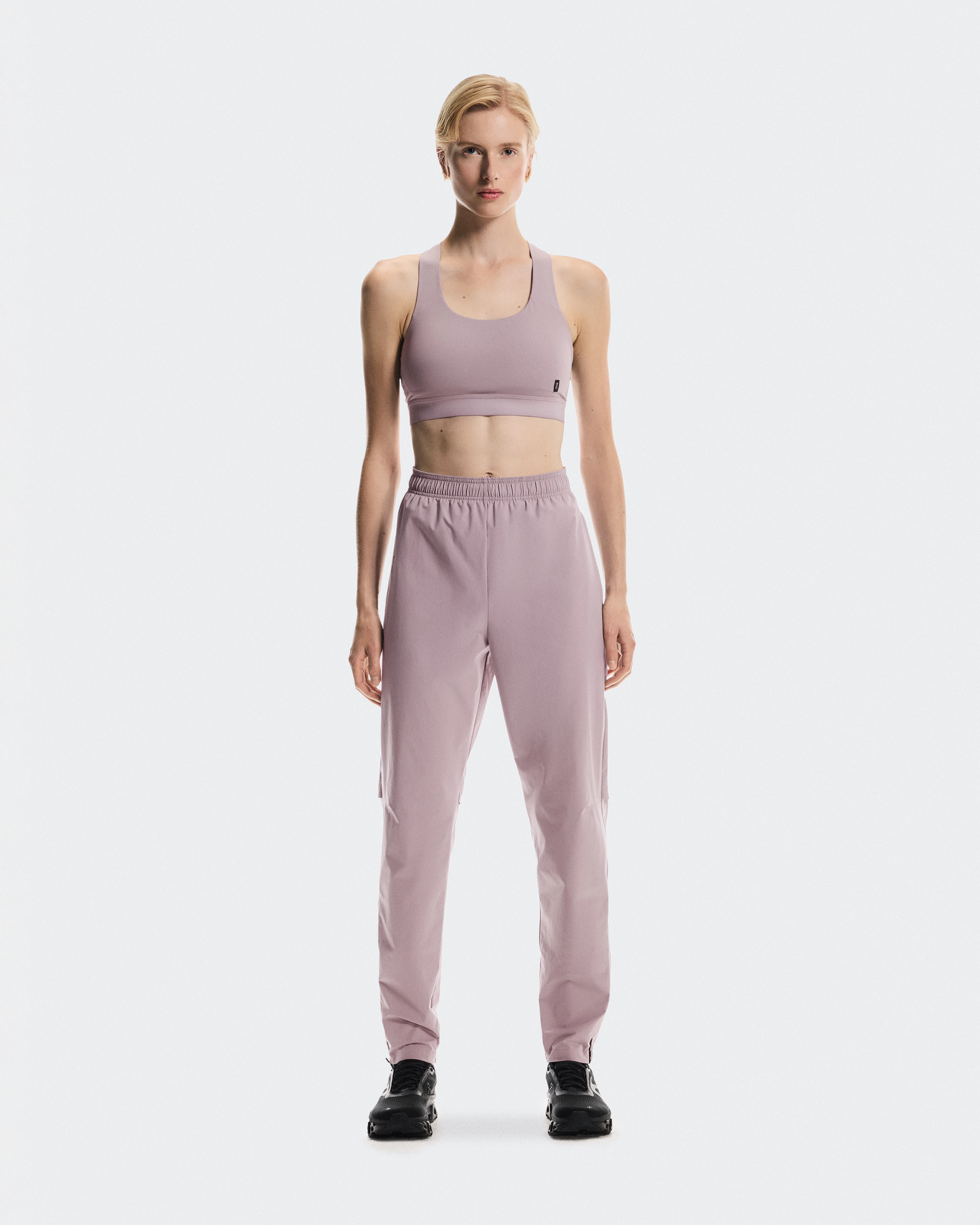 On Core Pants Heron Donna Pantaloni