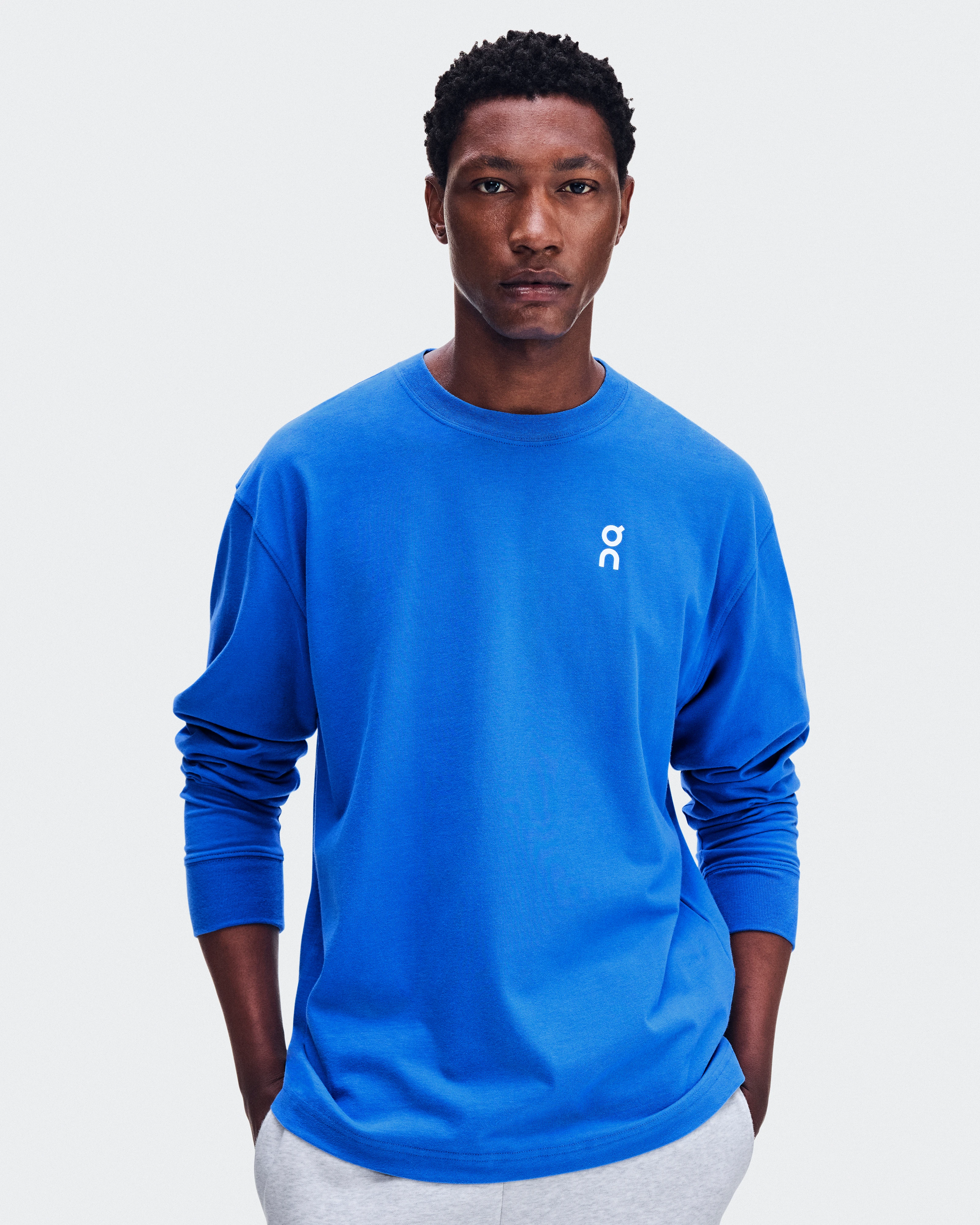 On Club Long-T Jay Men Tops and t-shirts