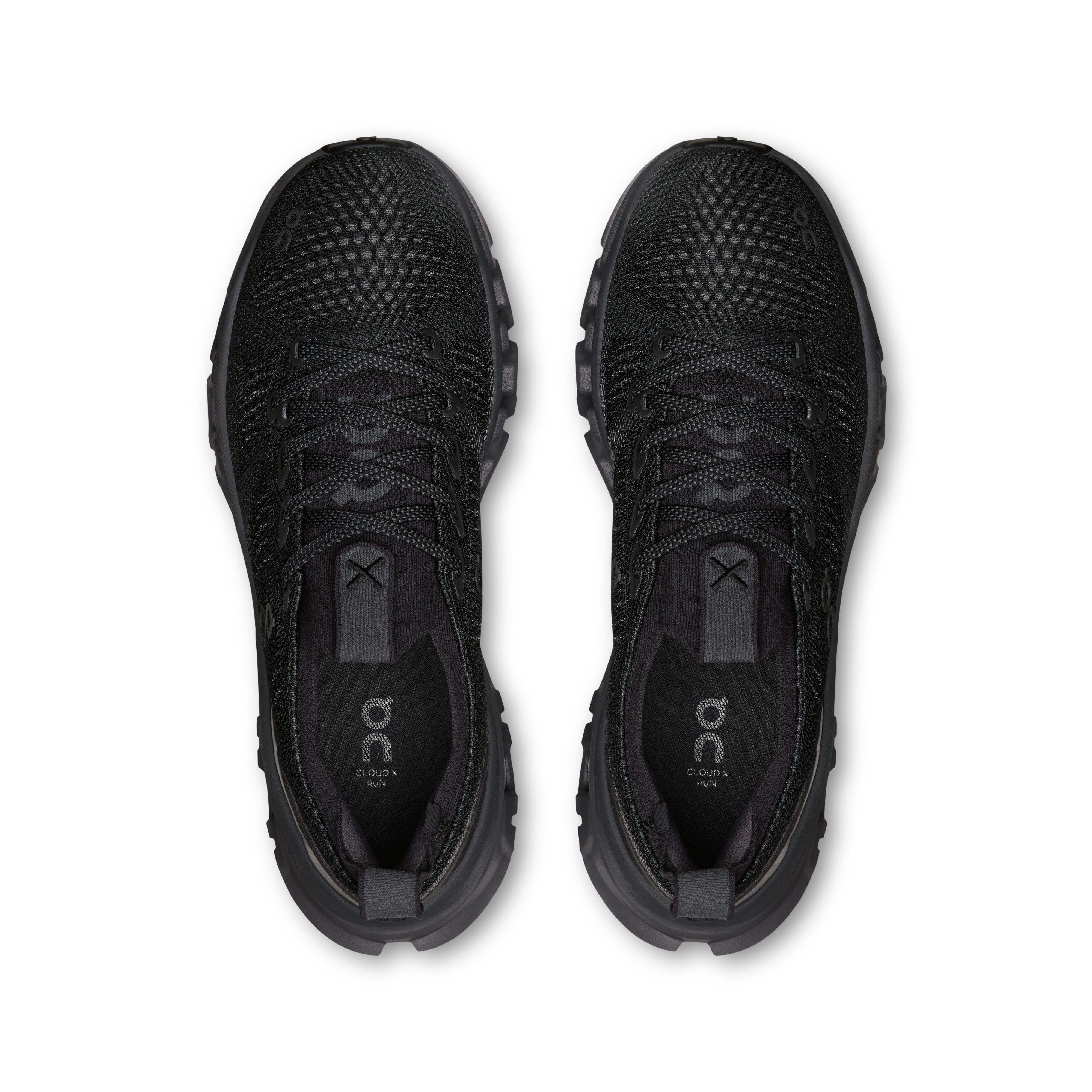 Cloud X TempoMen / Black | Eclipse / 44