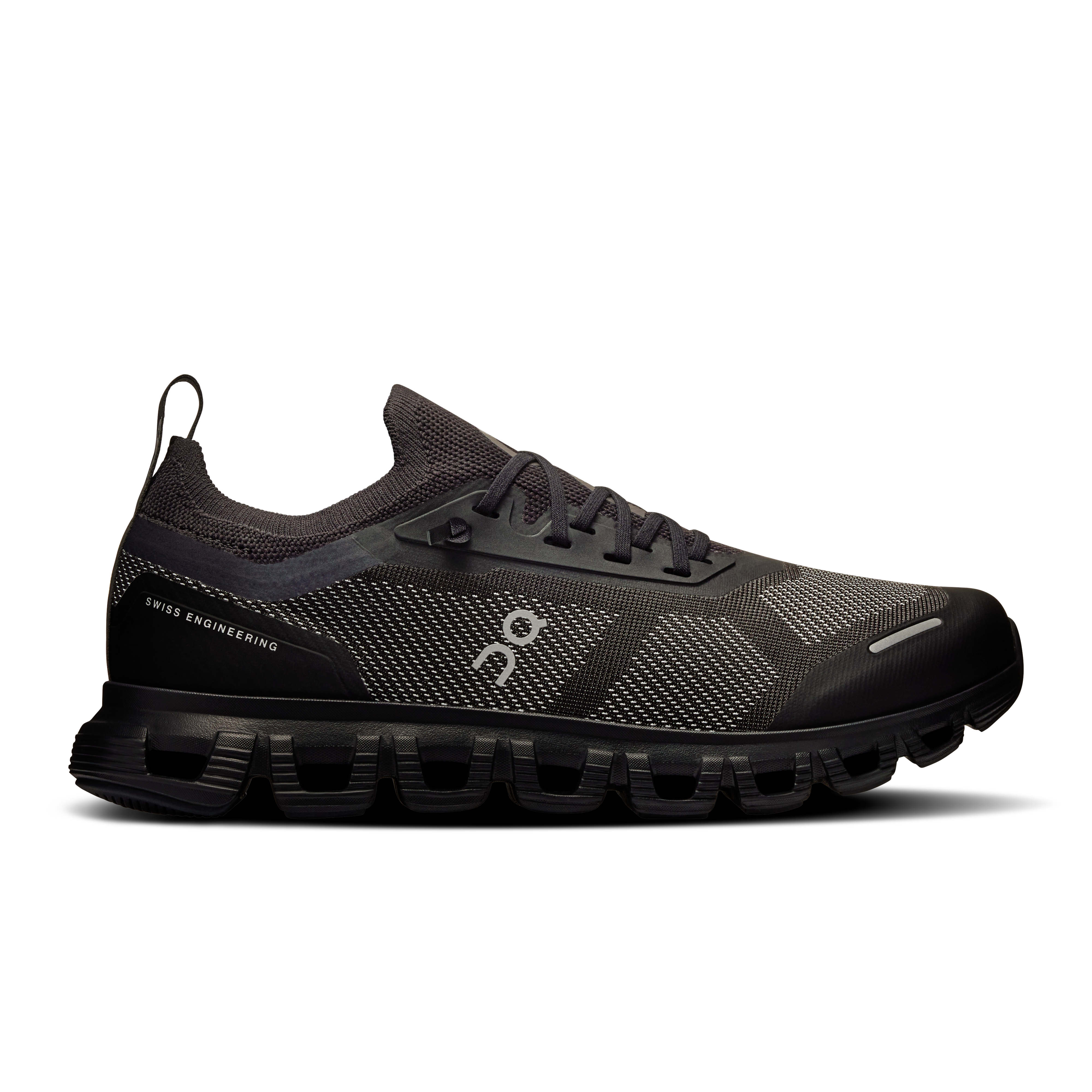 On Cloud 6 Versa Black Grey Women Women – All-day wear Shoes