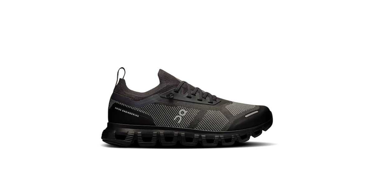 Women's Cloud 6 Versa | Black & Grey | On United States Women's Cloud 6 Versa | Black & Grey | On United States