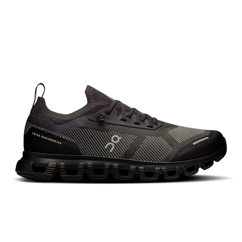 On Cloud 6 Versa, Black/Eclipse, Women