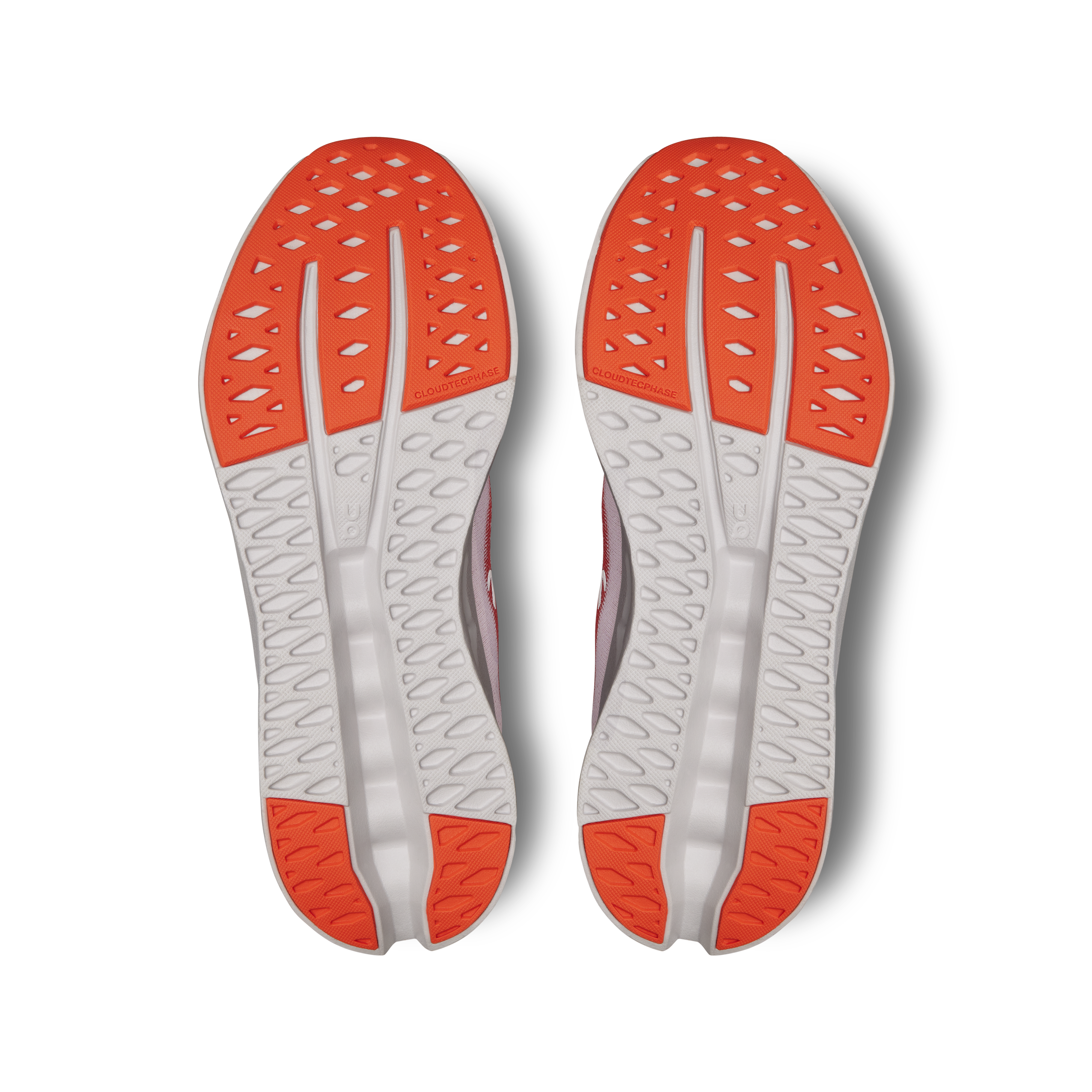 On Cloudsurfer Auburn & Frost Men Road running Shoes