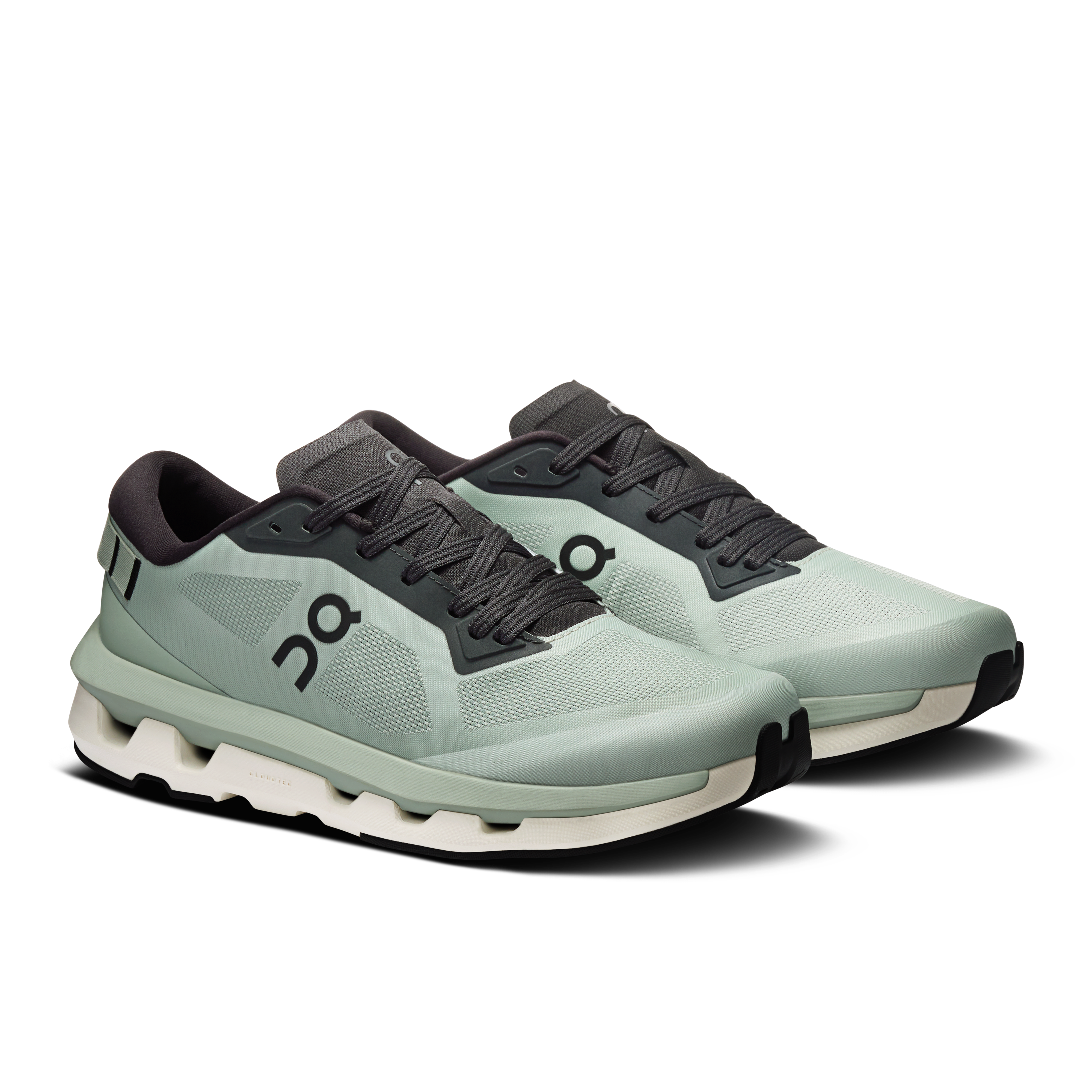 On Cloudzone Mineral & Black Women Active life Shoes