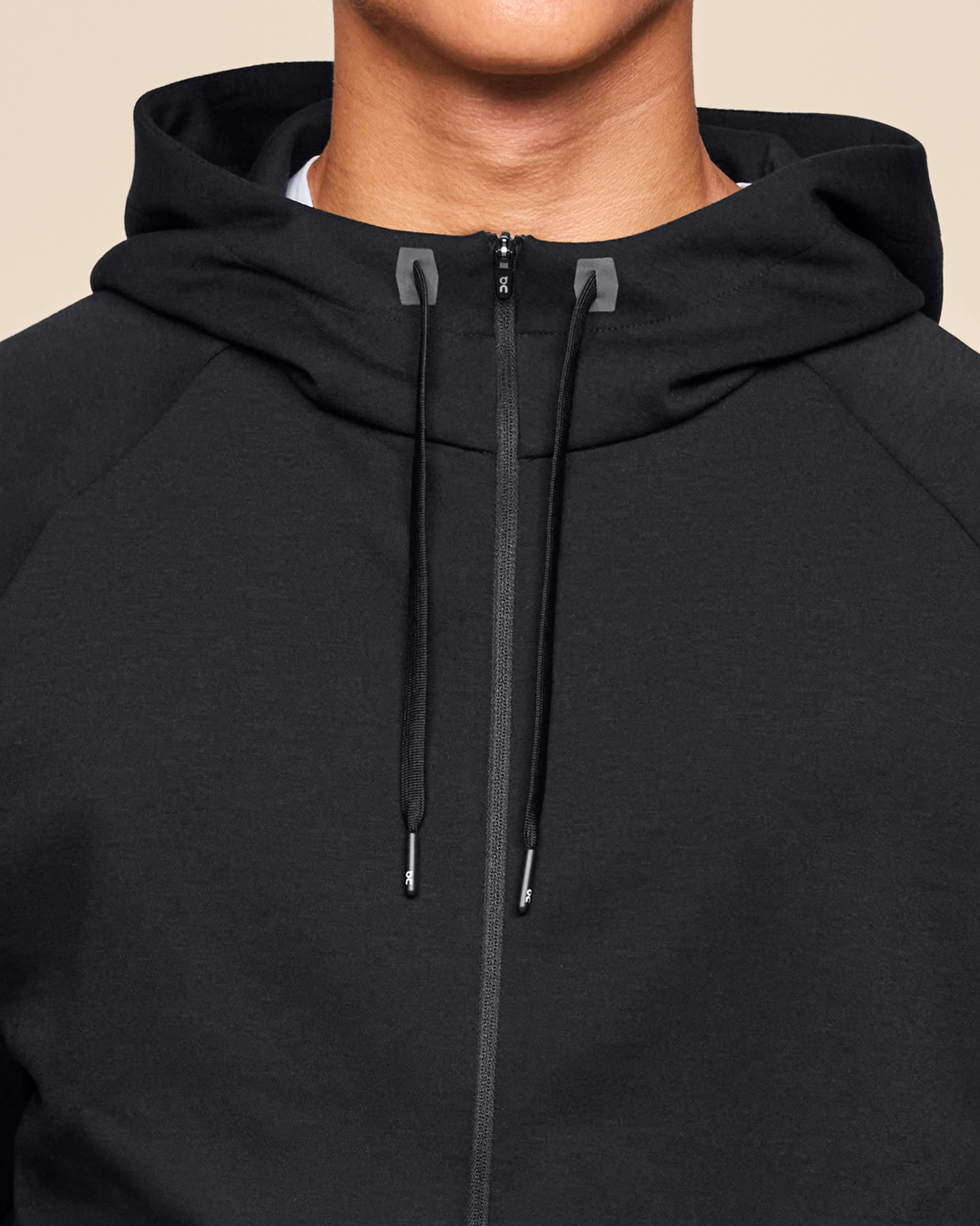 Zipped Hoodie: Men's Relaxed Ultrasoft Hoodie | On United States