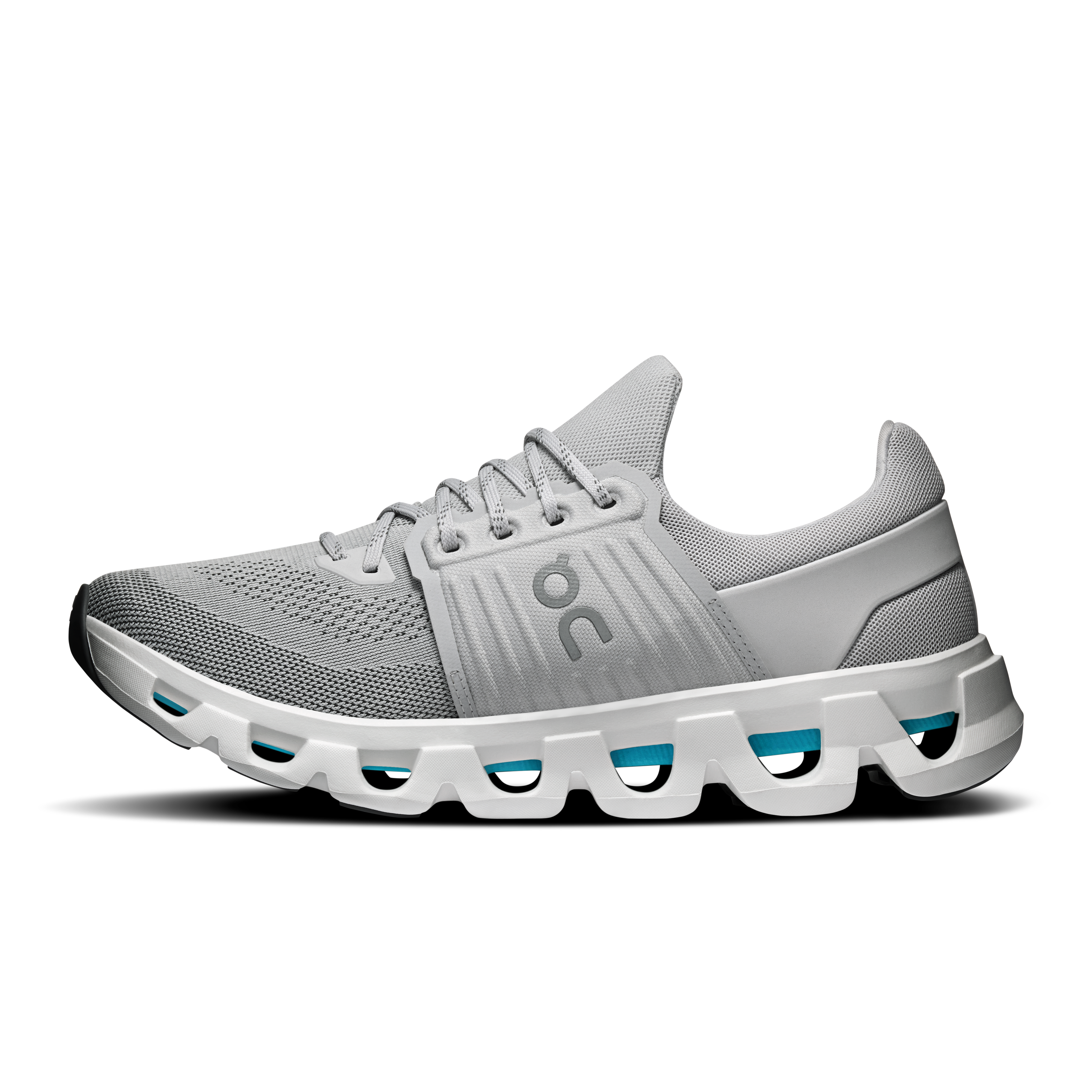 On Cloudswift 4 AD Glacier & White Homme Active Life Chaussures