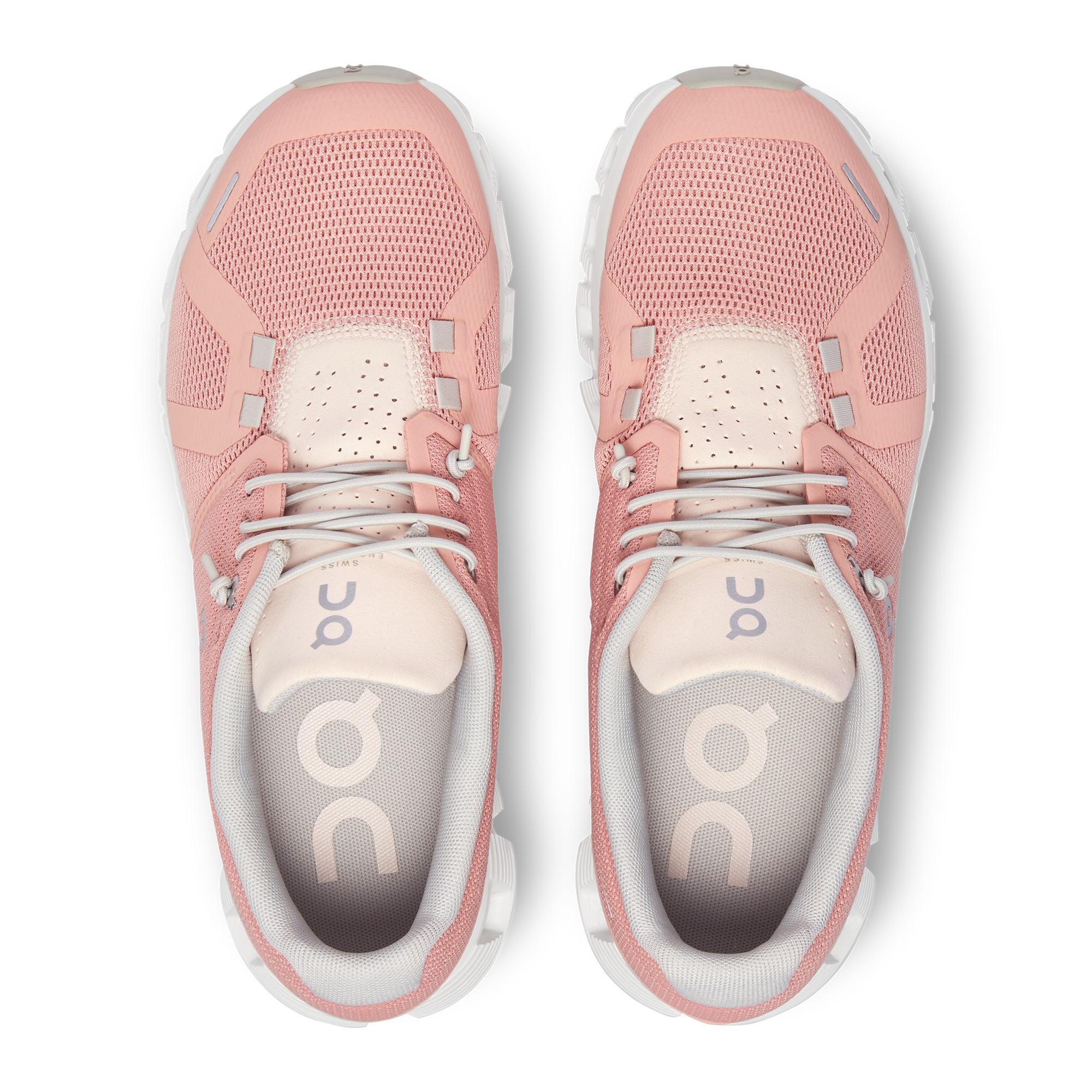 On CLOUD 5 Damen Laufschuhe rosa online kaufen