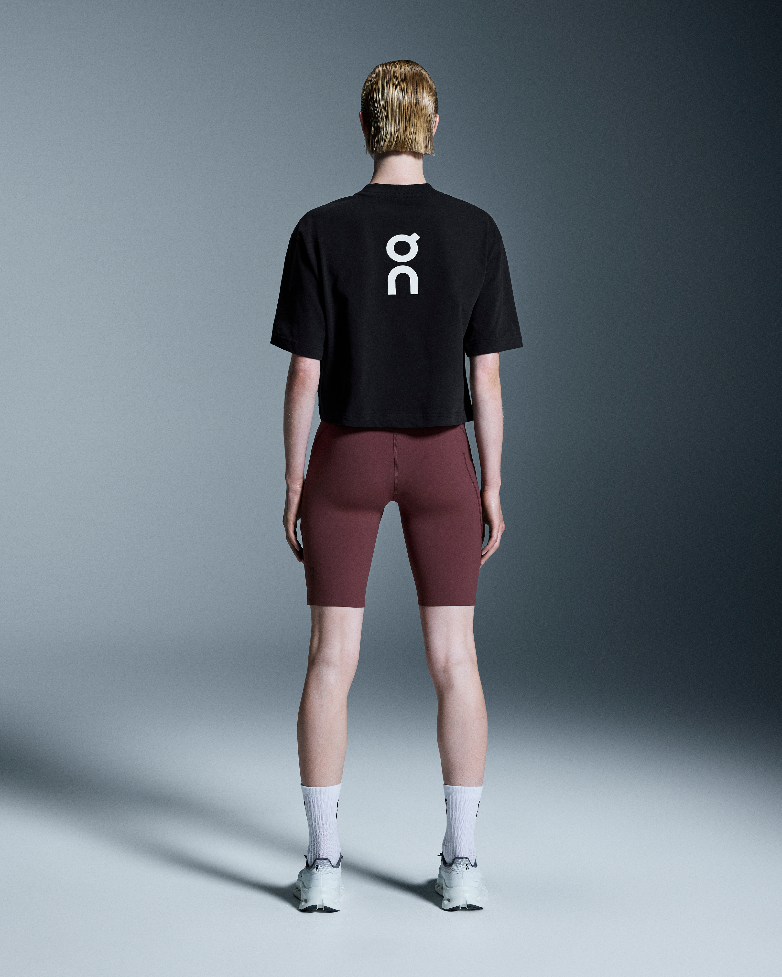 Club Boxy-TWomen / Black / L