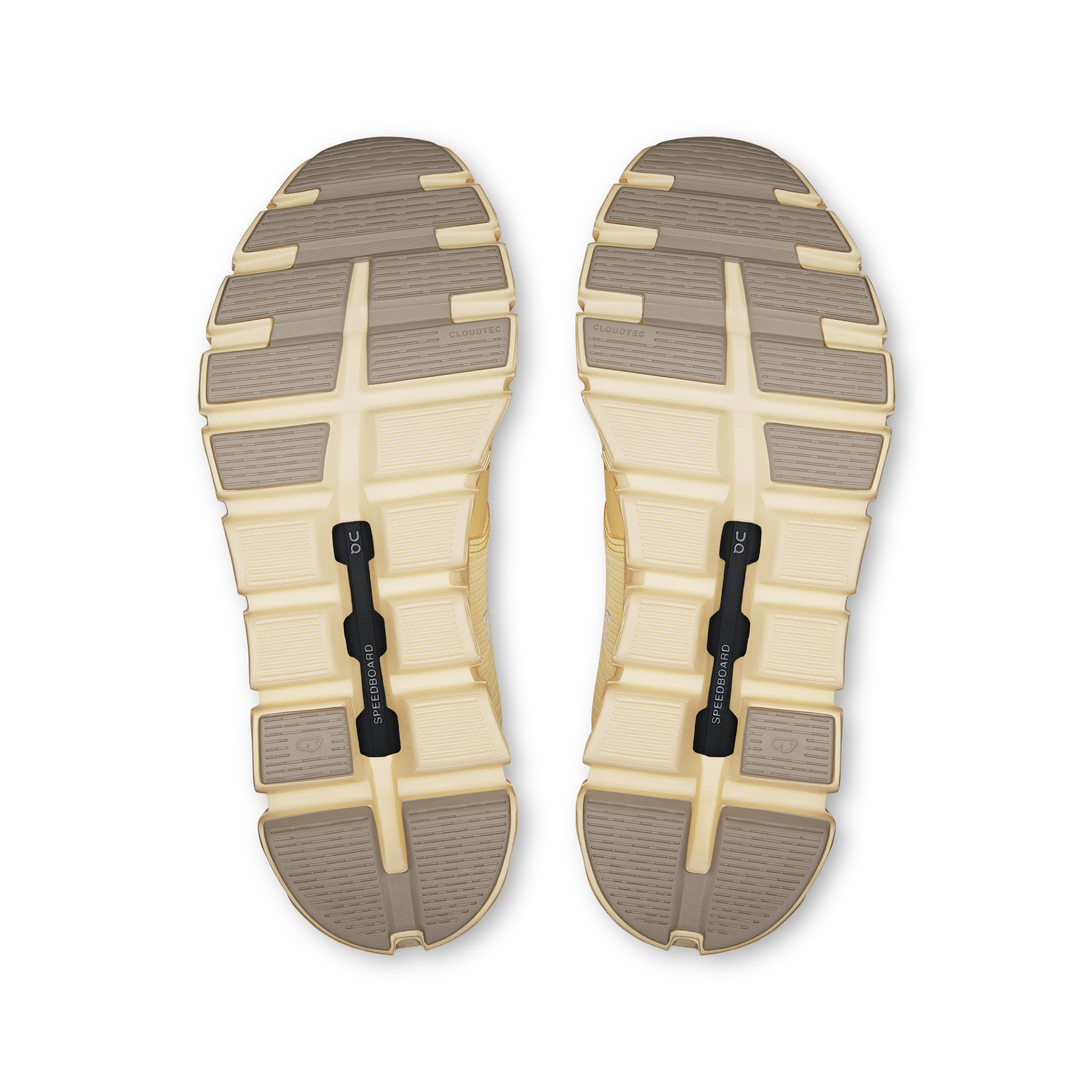 On Cloud 6 Waterproof Nectar & Castor Femme Active Life Chaussures