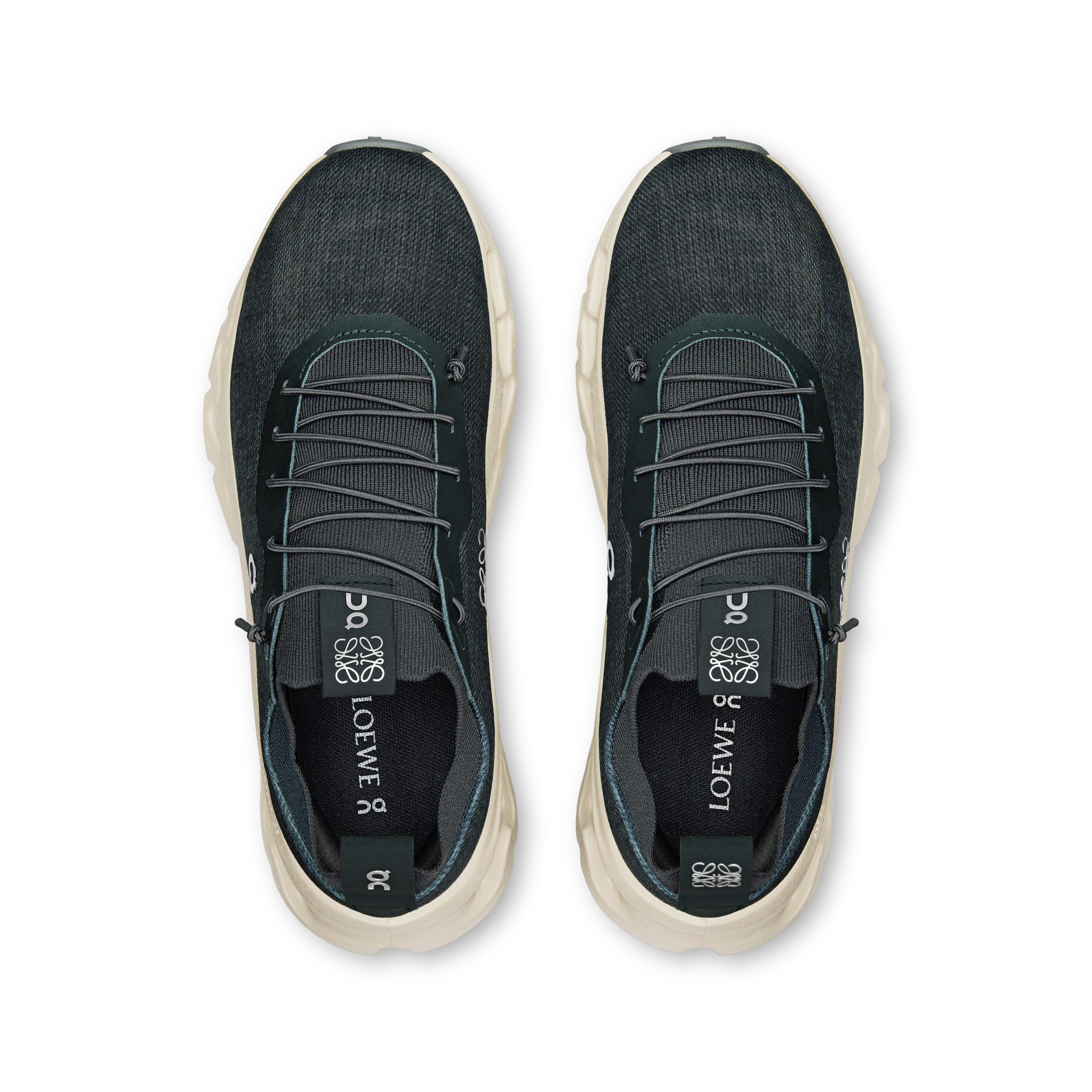 On Cloudtilt LOEWE Denim Grey Women Active life Shoes