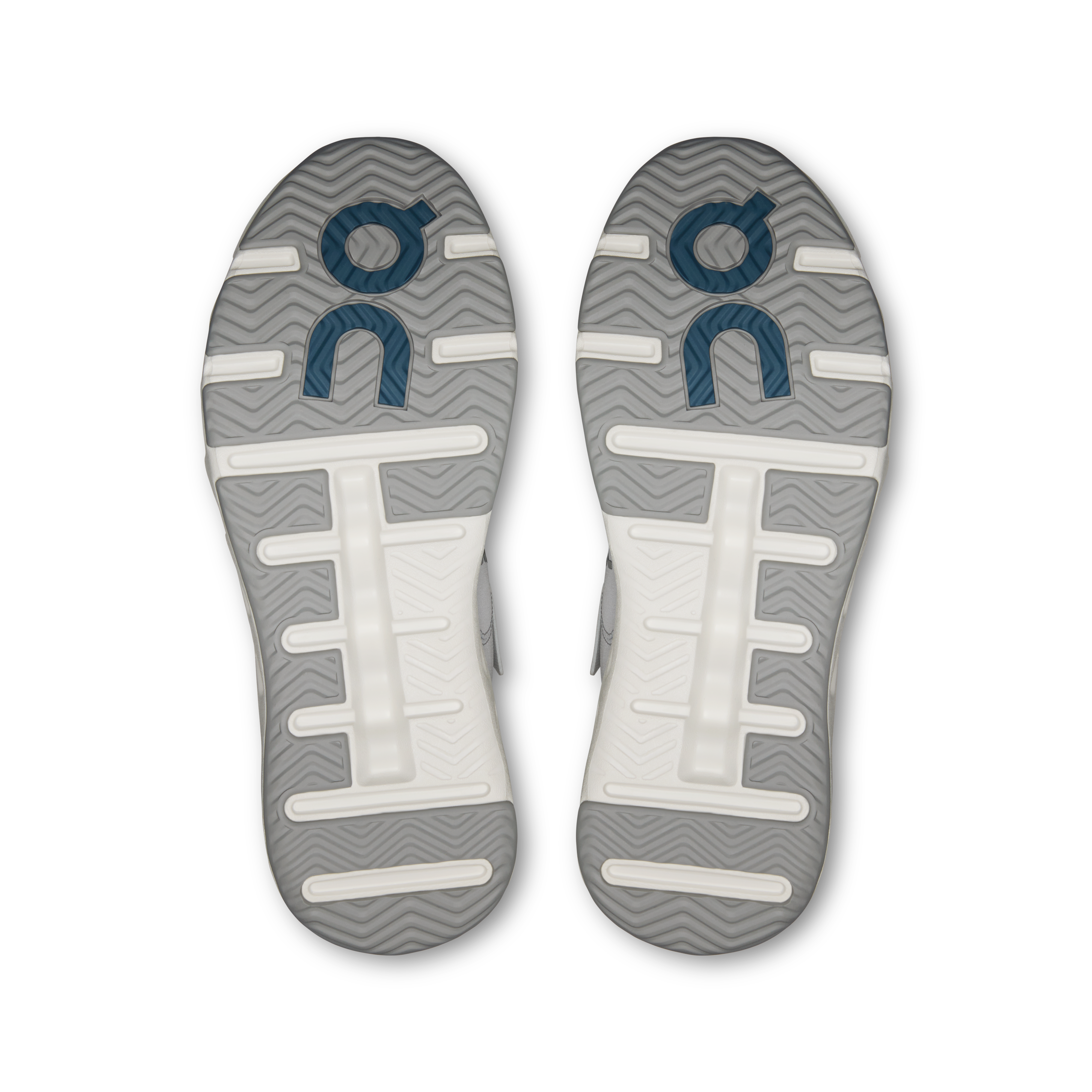 On THE ROGER Wildcard Glacier & Ivory Men Active life Shoes
