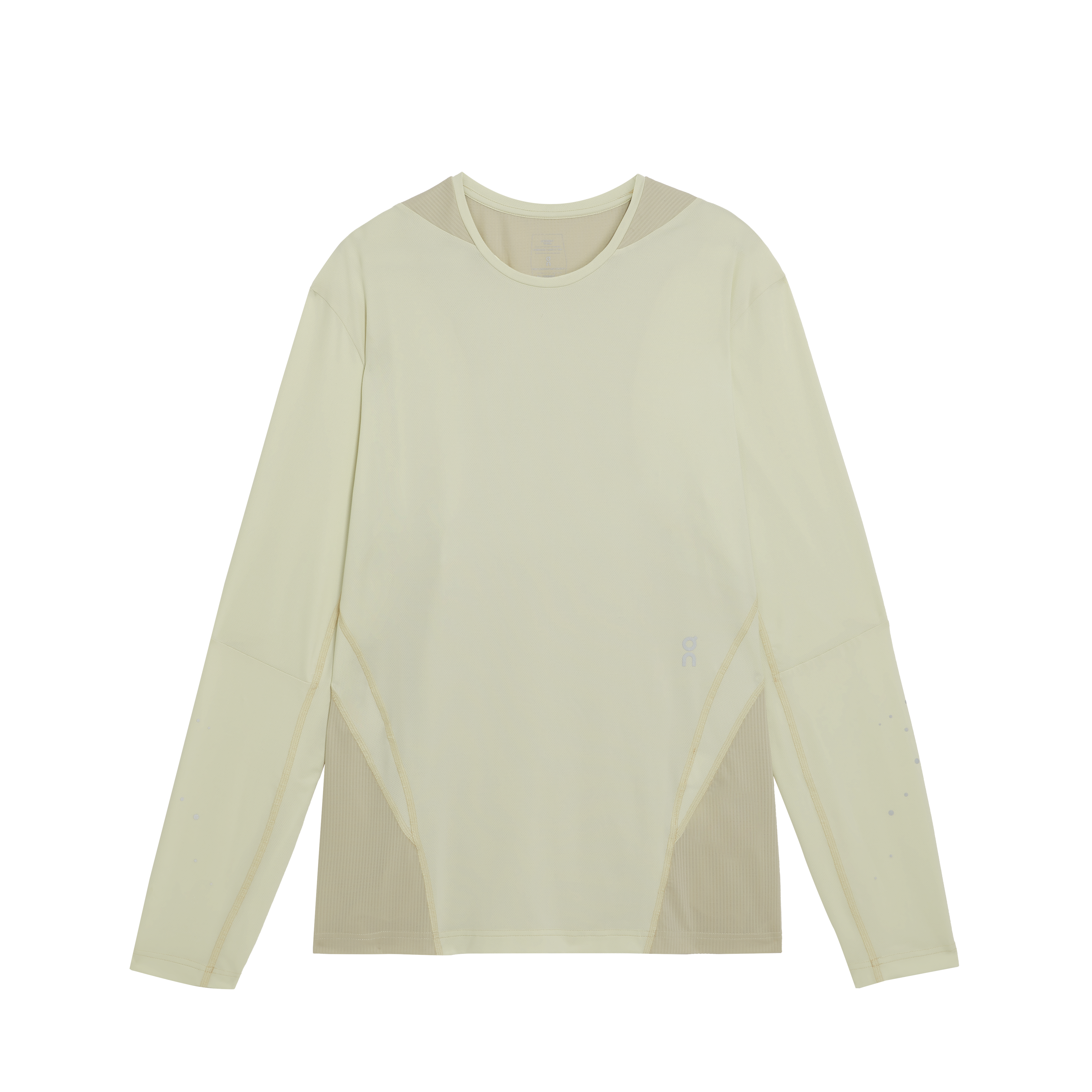 トップス plllllleeeasse long tee 24PLS-C010 ennoy CORNER PRINTING | American Apparel 6.0oz Long Sleeve T-shirt