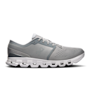 Cloud X 4 Sneaker in Alloy/Ivory