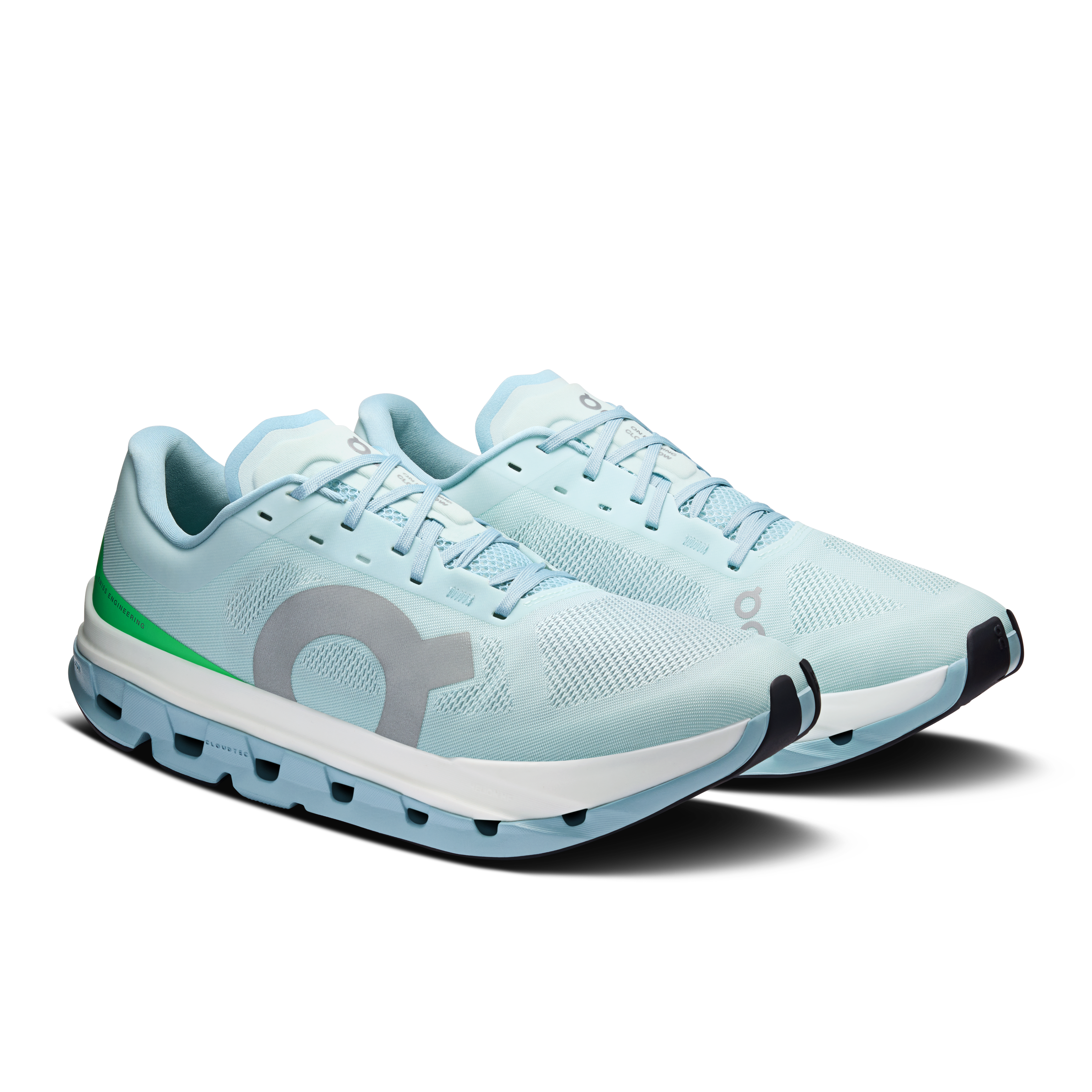 On Cloudflow 5 Flurry & Wash Men Road running Shoes