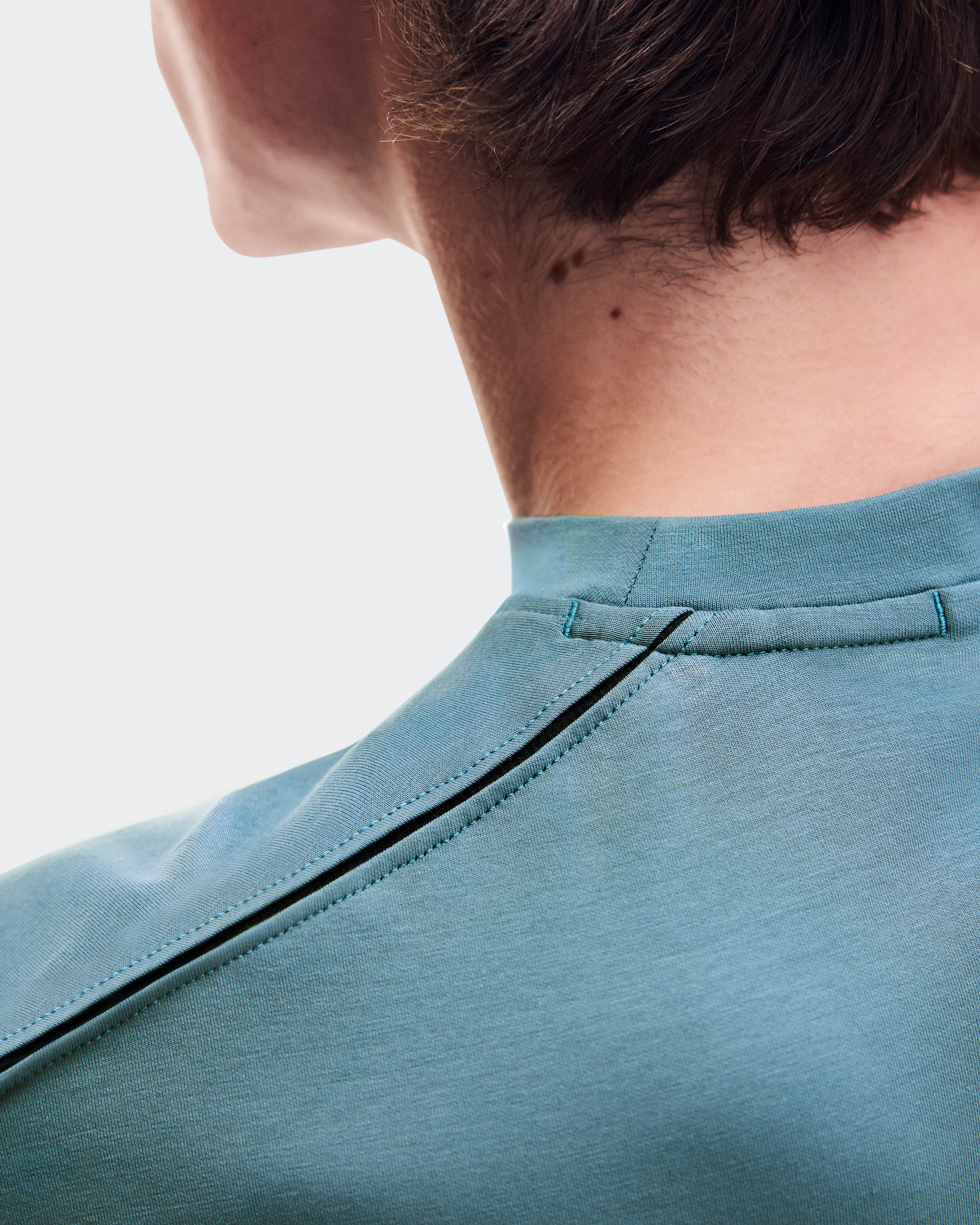 On Focus-T Agave Men Tops and t-shirts