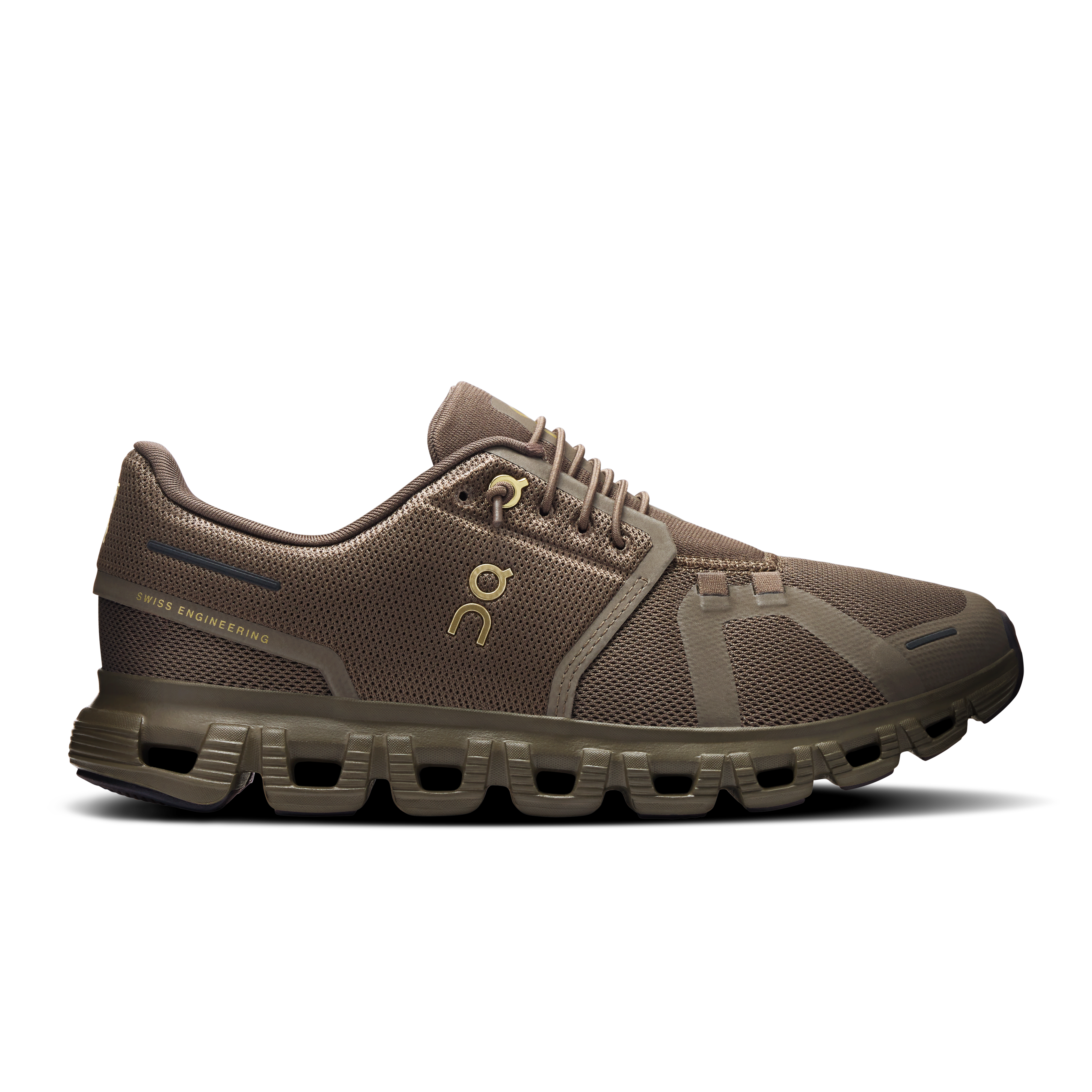 Cloud 6 Year of the Horse Lifestyle Shoe in Grizzly/Grizzly