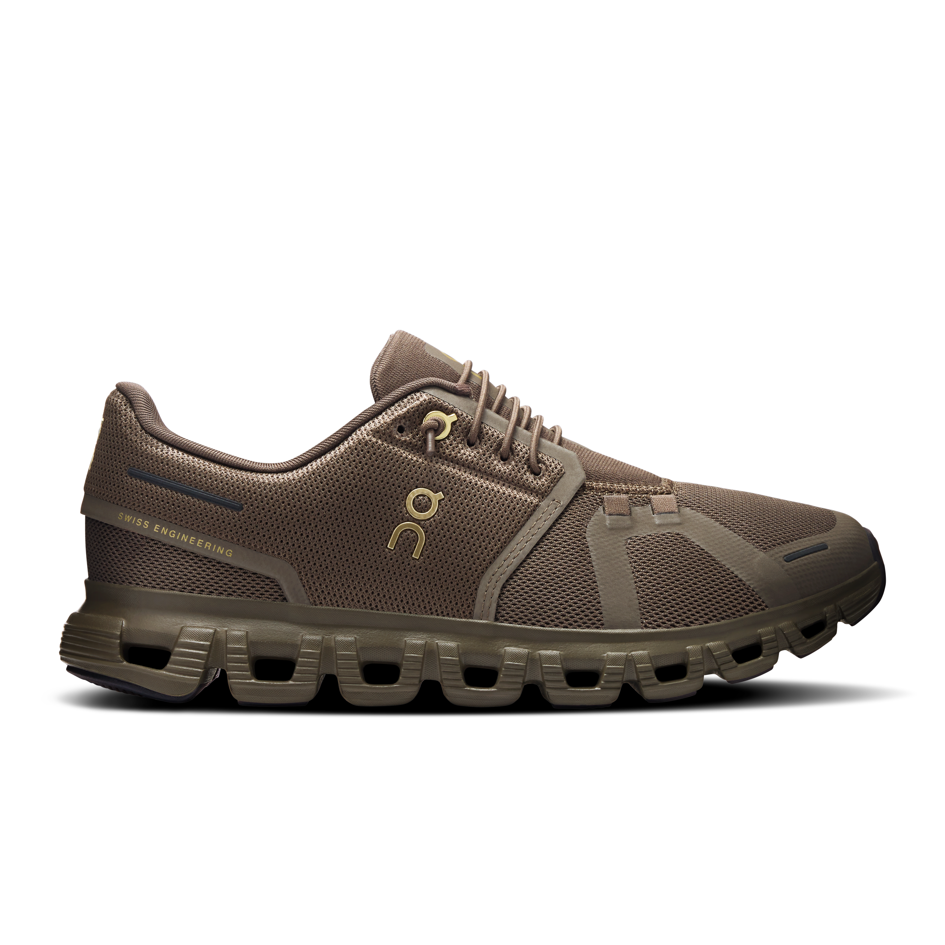 On Cloud 6 Year of the Horse Brown Women Women – All-day Shoes