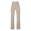 All-Day Ribbed Pants in Desert/White