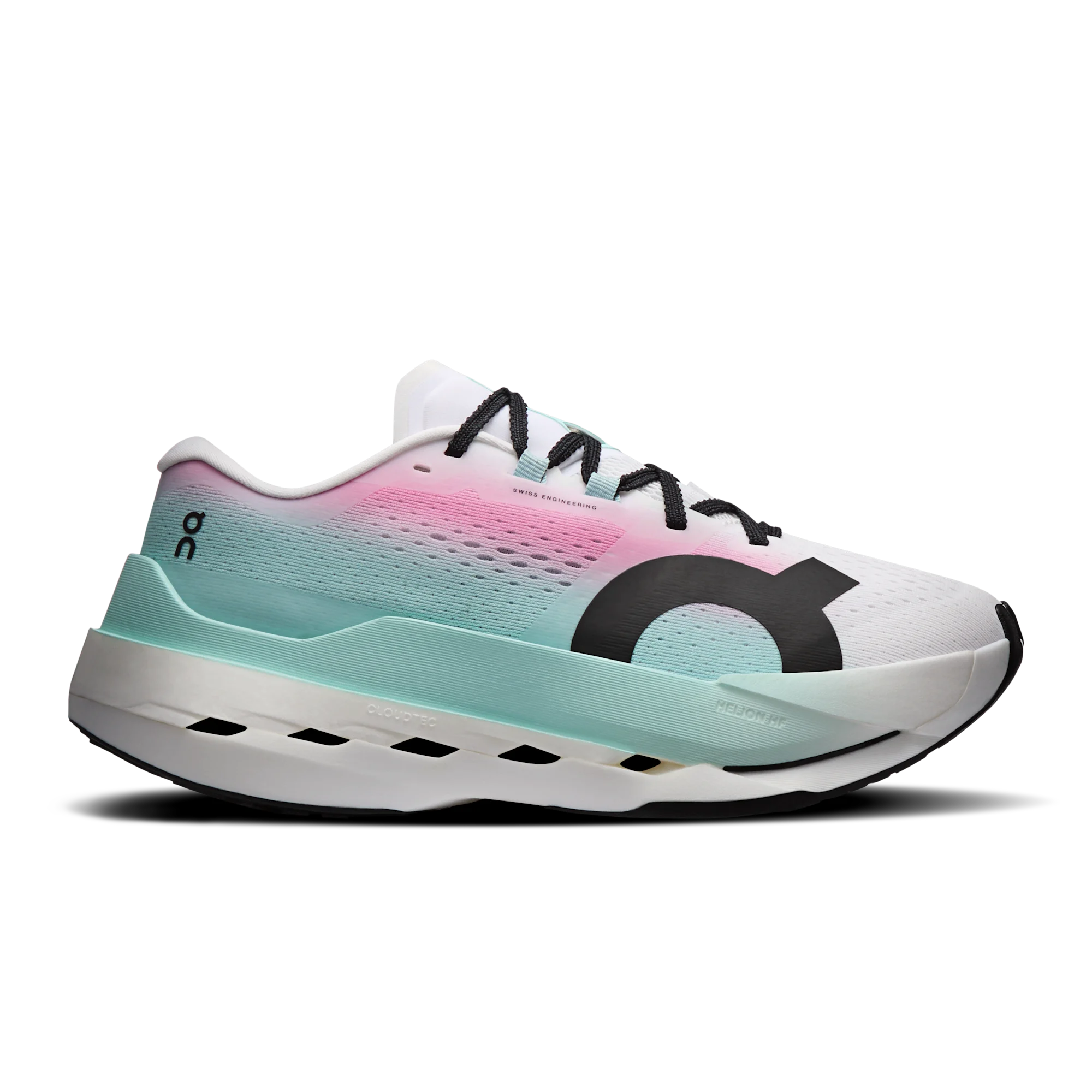 Women's Cloudboom Max White | Celeste