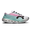 Cloudboom Max Road Running Shoe in White/Celeste