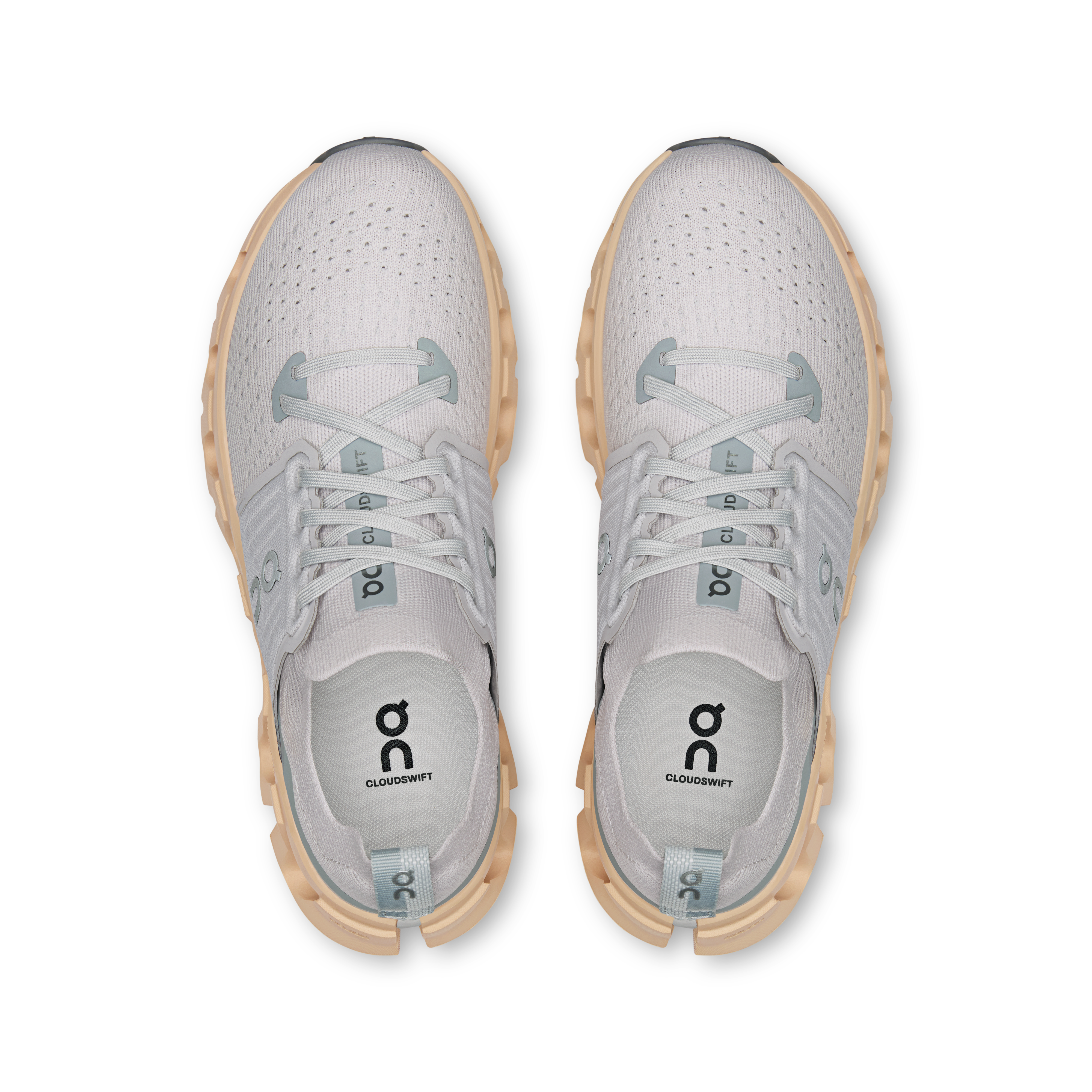 On Cloudswift 4 Frost & Blonde Women Road running Shoes