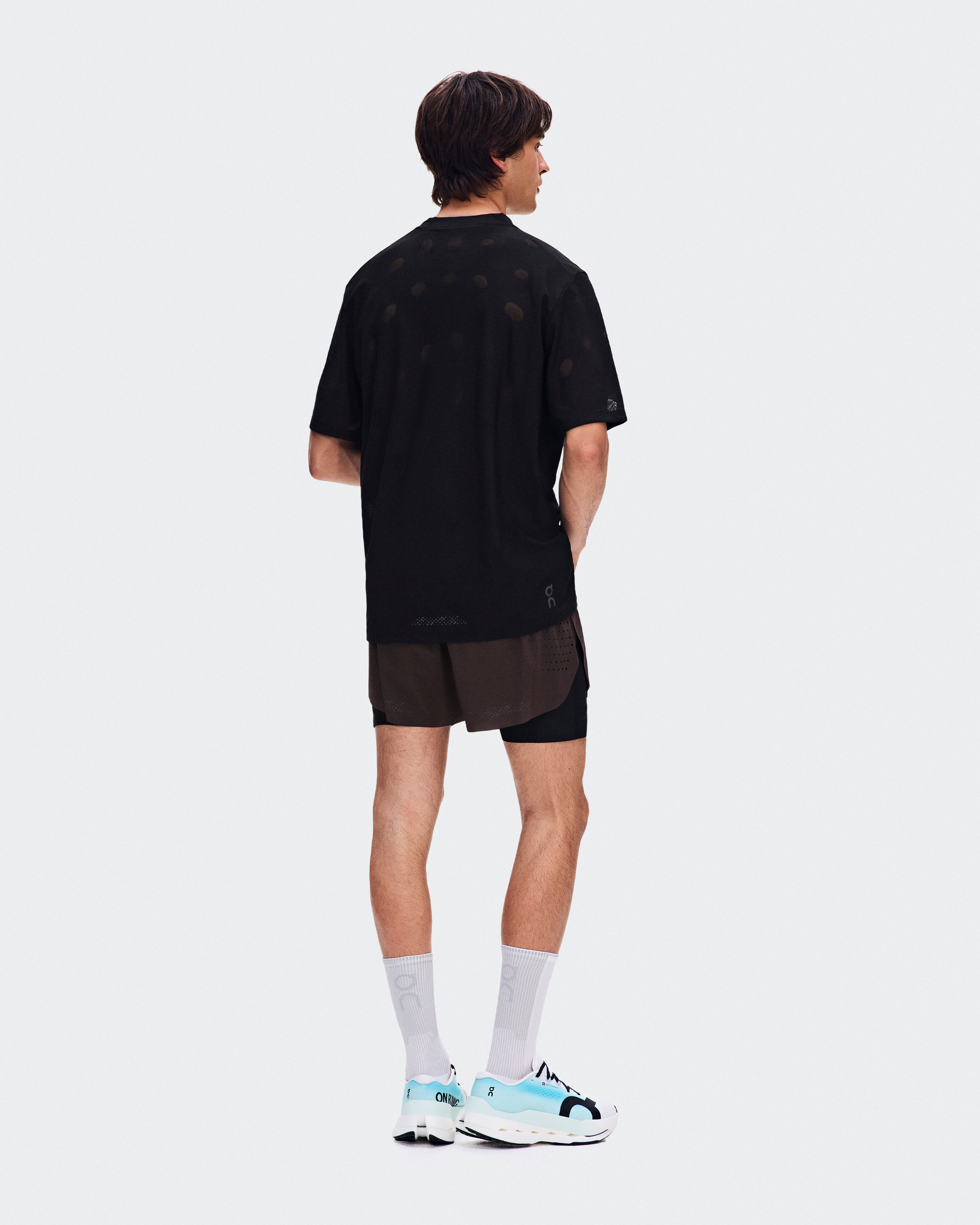 Zero-T BreatheMen / Black / L