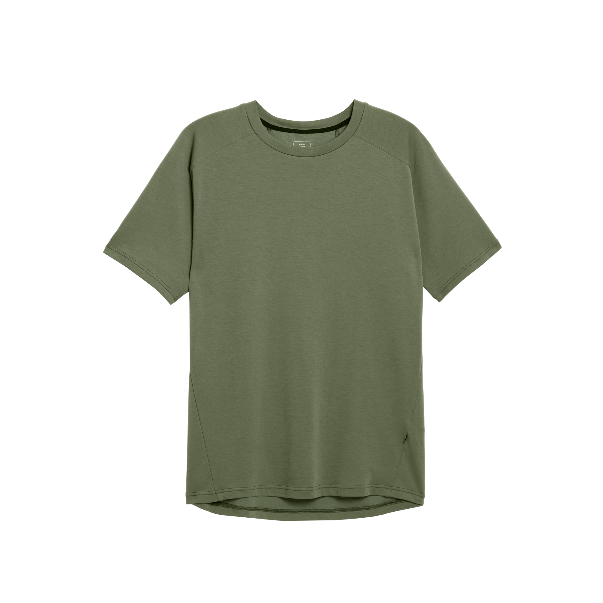 Focus-T Short-Sleeve Shirt in Taiga