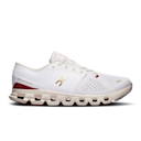 Cloud X 4 Gym Shoe in Ivory/Cream