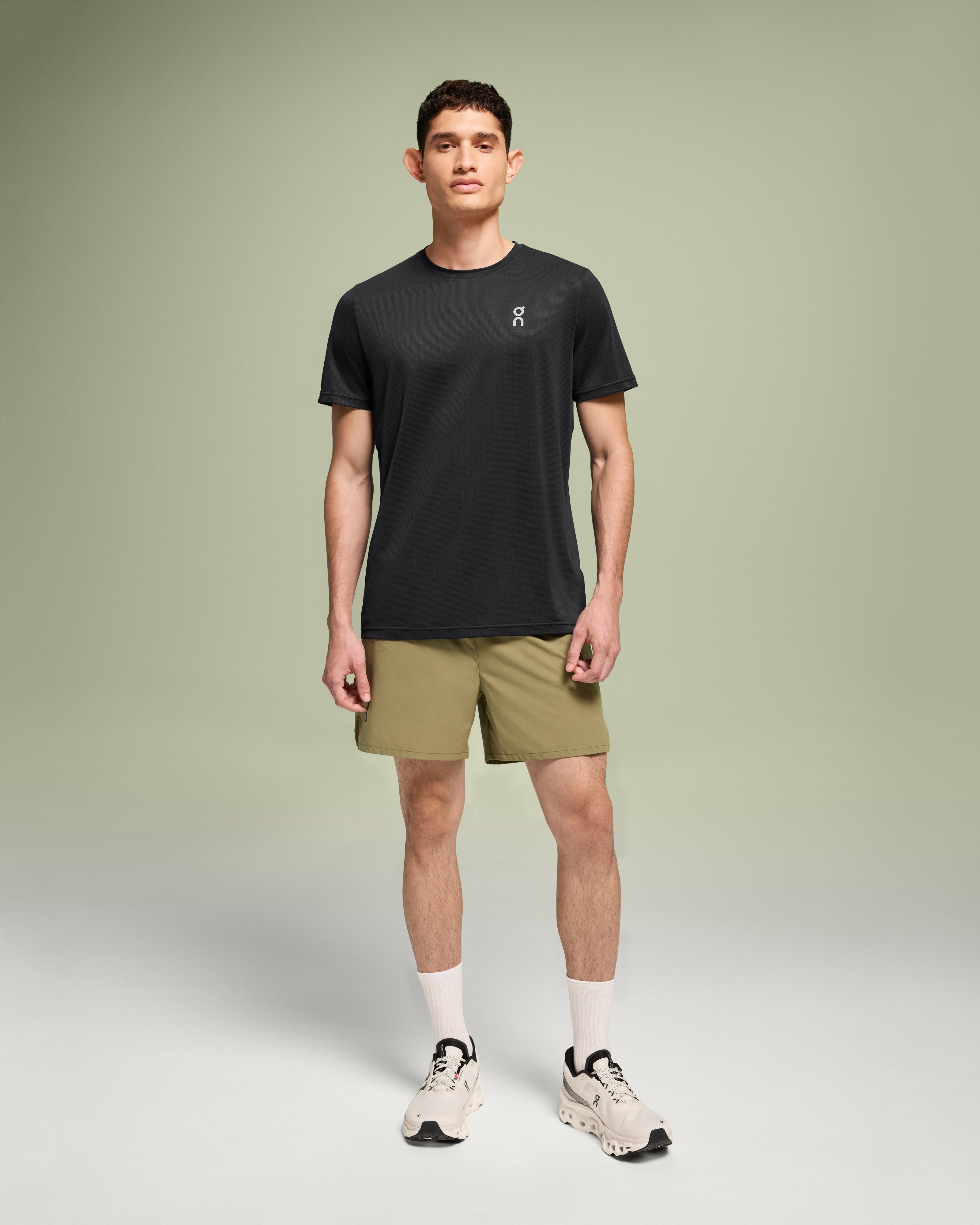 Core-T: Men's Versatile, Lightweight T-Shirt | On Japan