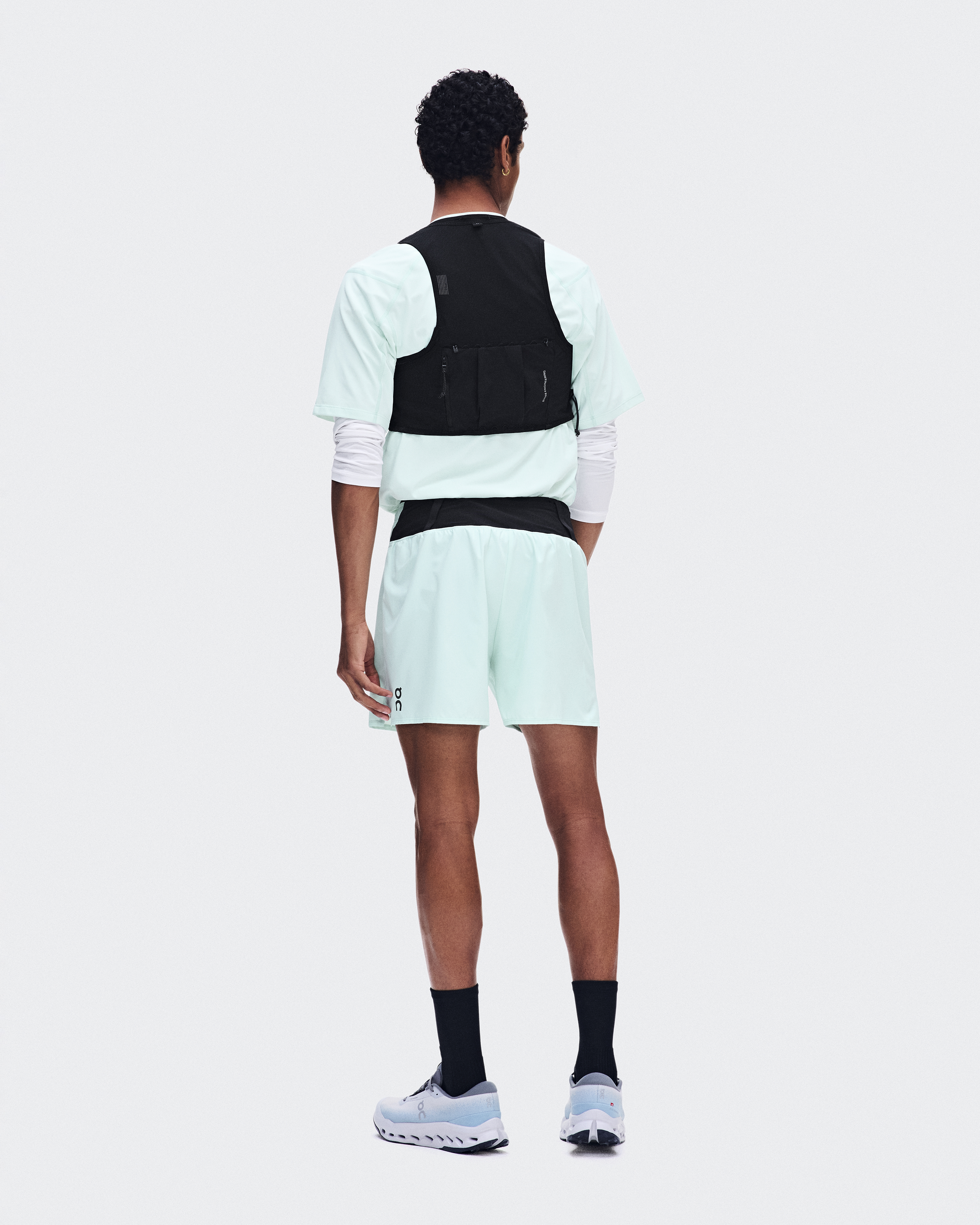 Men's Trail Shorts | Blue | On United States